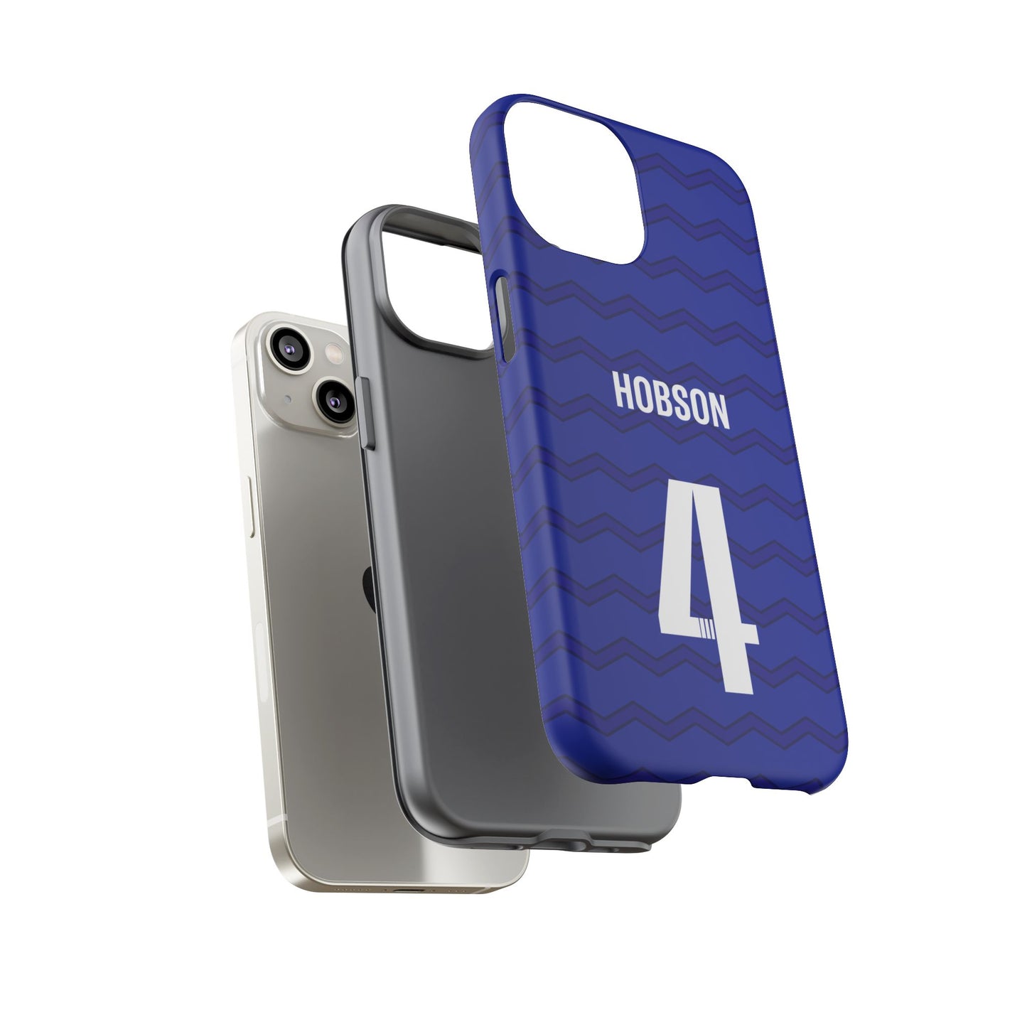 Issy Hobson Phone Case
