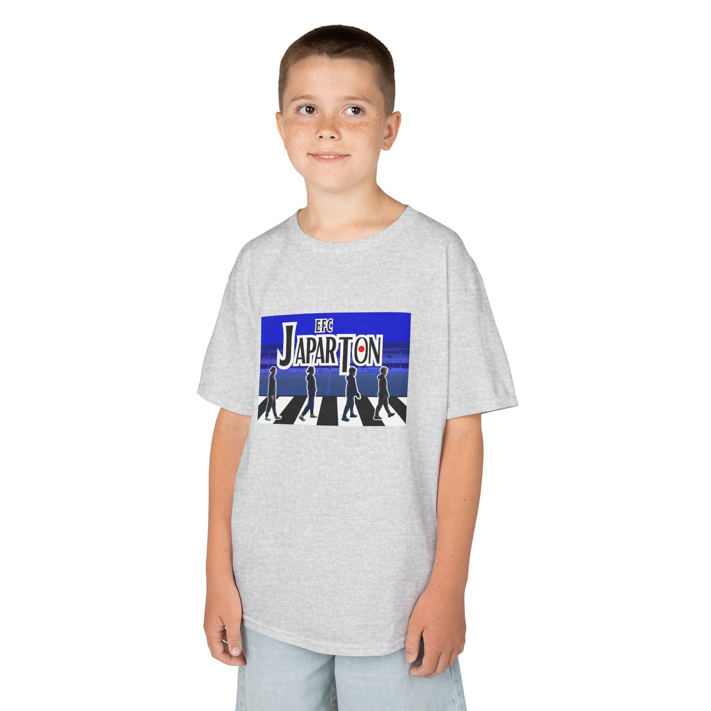 Japarton _ Kids Tee