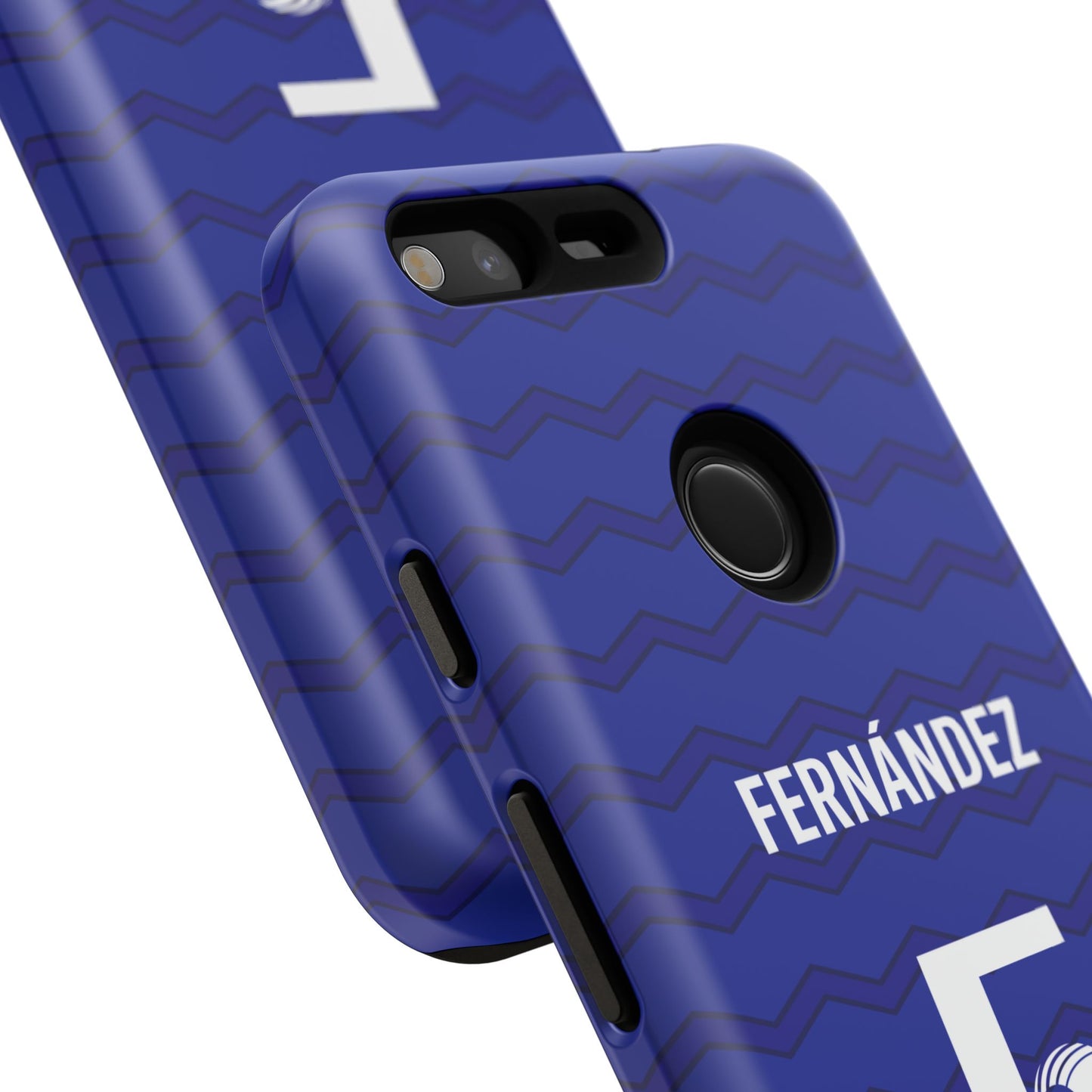 Martina Fernández Phone Case