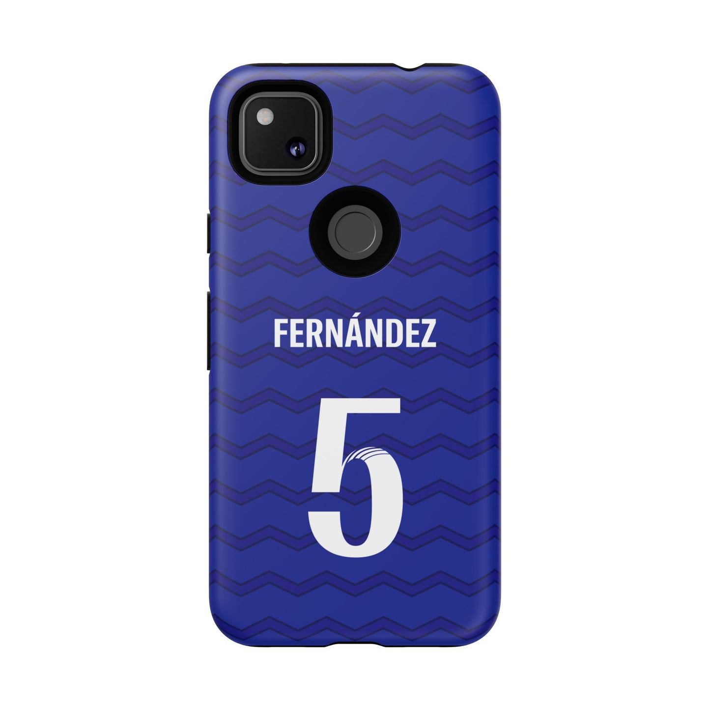 Martina Fernández Phone Case