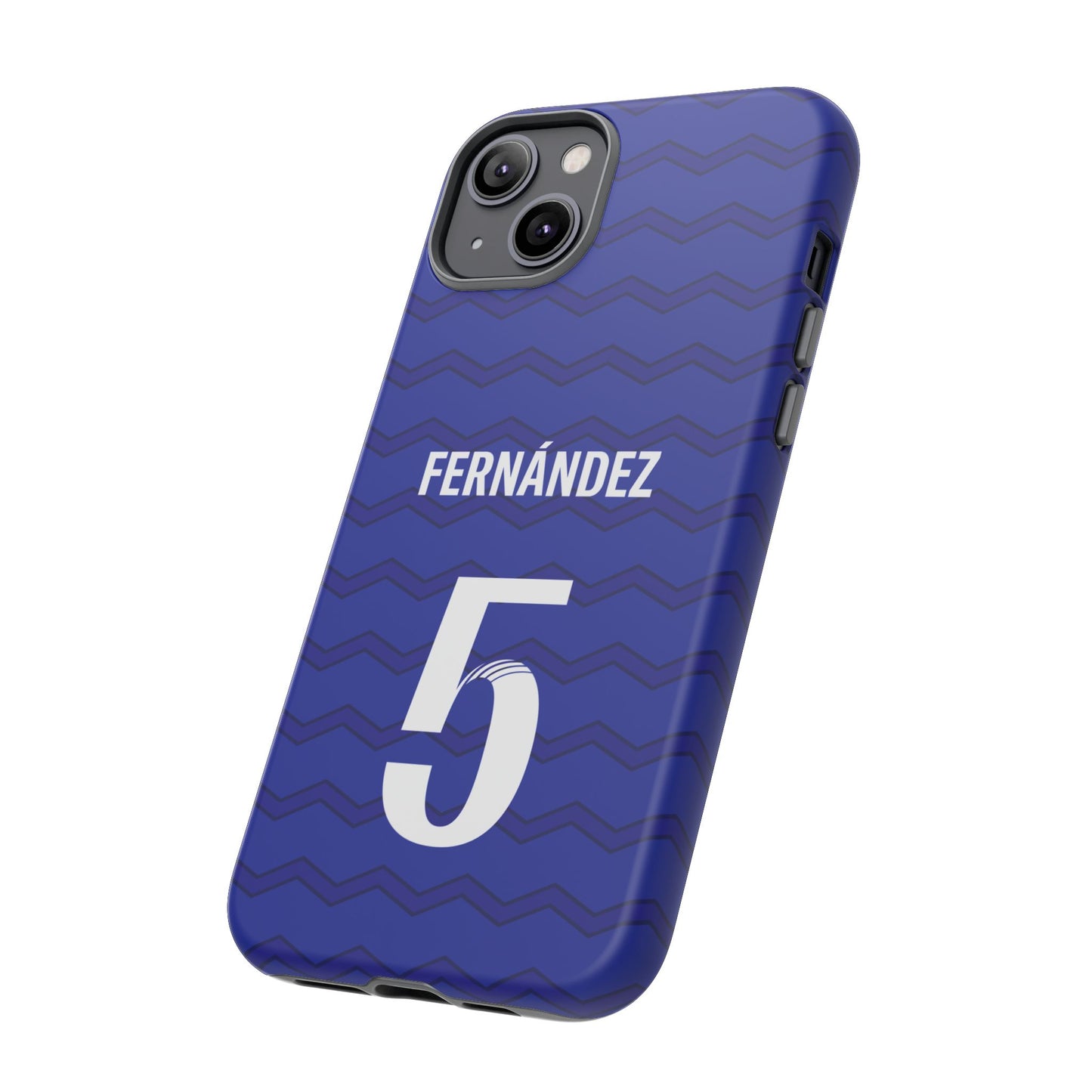 Martina Fernández Phone Case