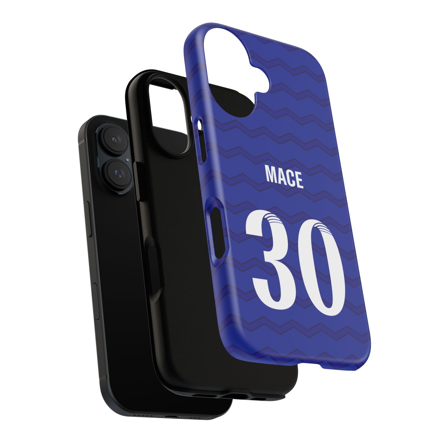 Ruby Mace Phone Case