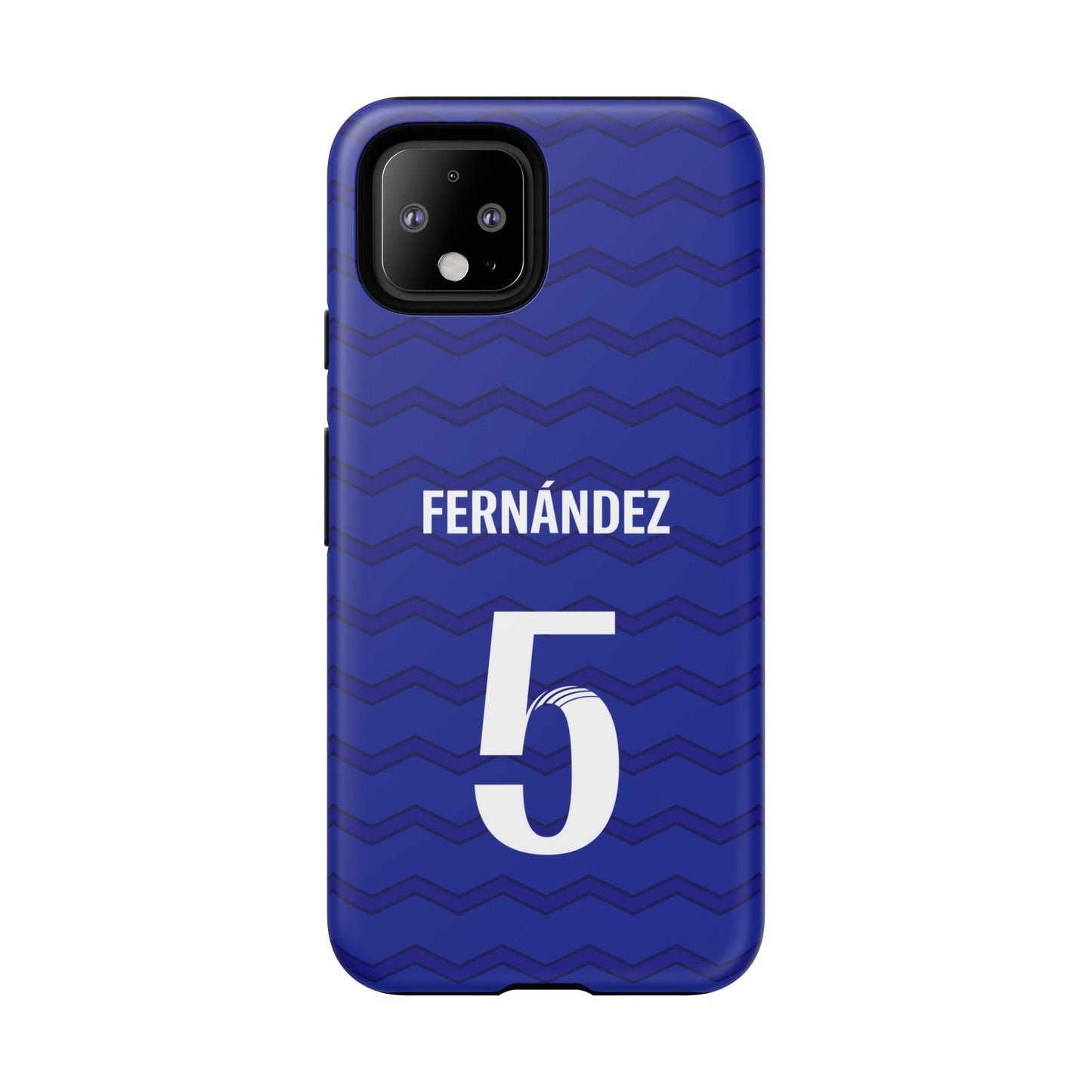 Martina Fernández Phone Case