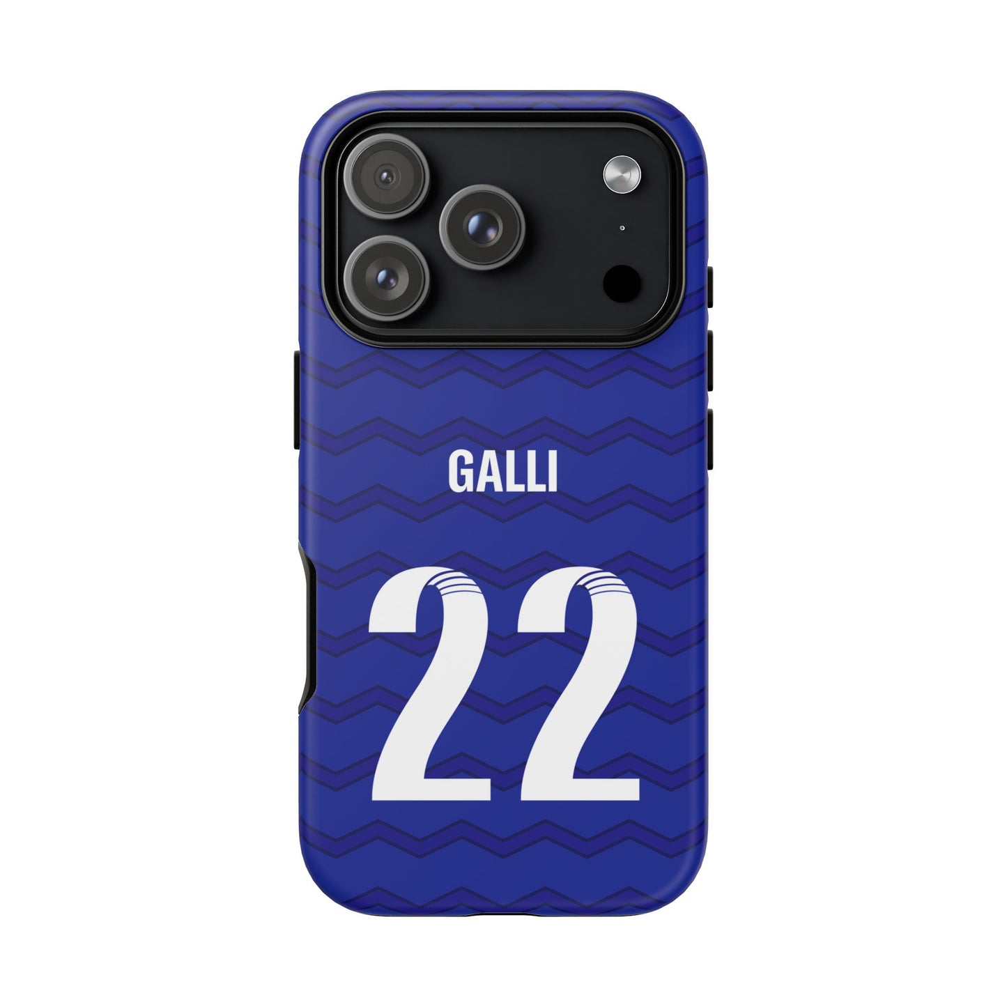 Aurora (Yaya) Galli Phone Case