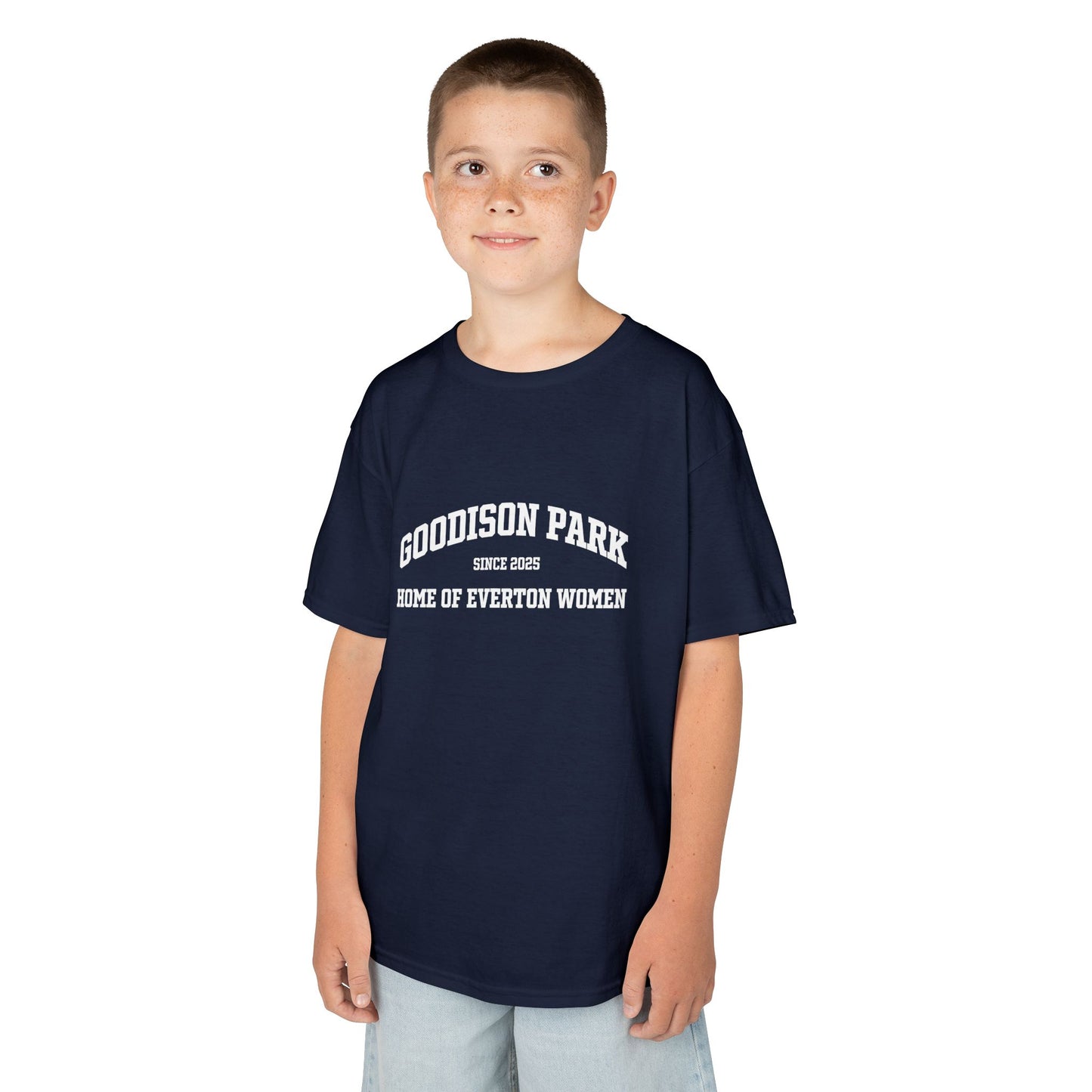 Home of Everton Women - Kids Tee