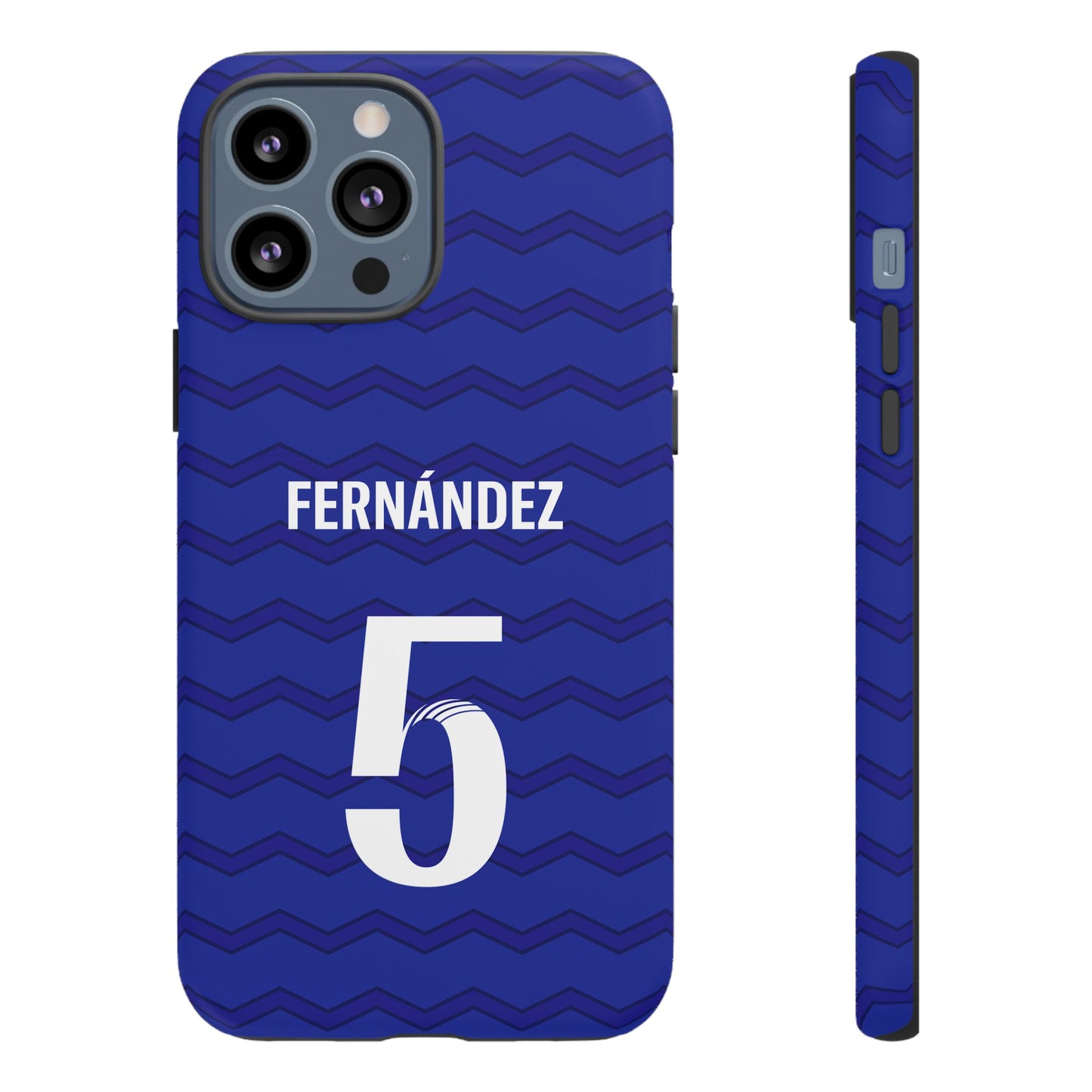 Martina Fernández Phone Case
