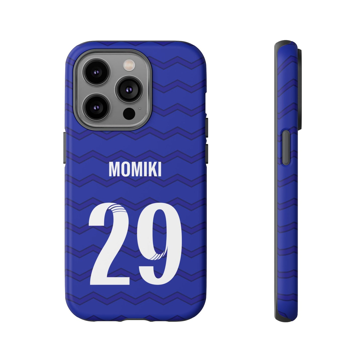 Yuka Momiki Phone Case