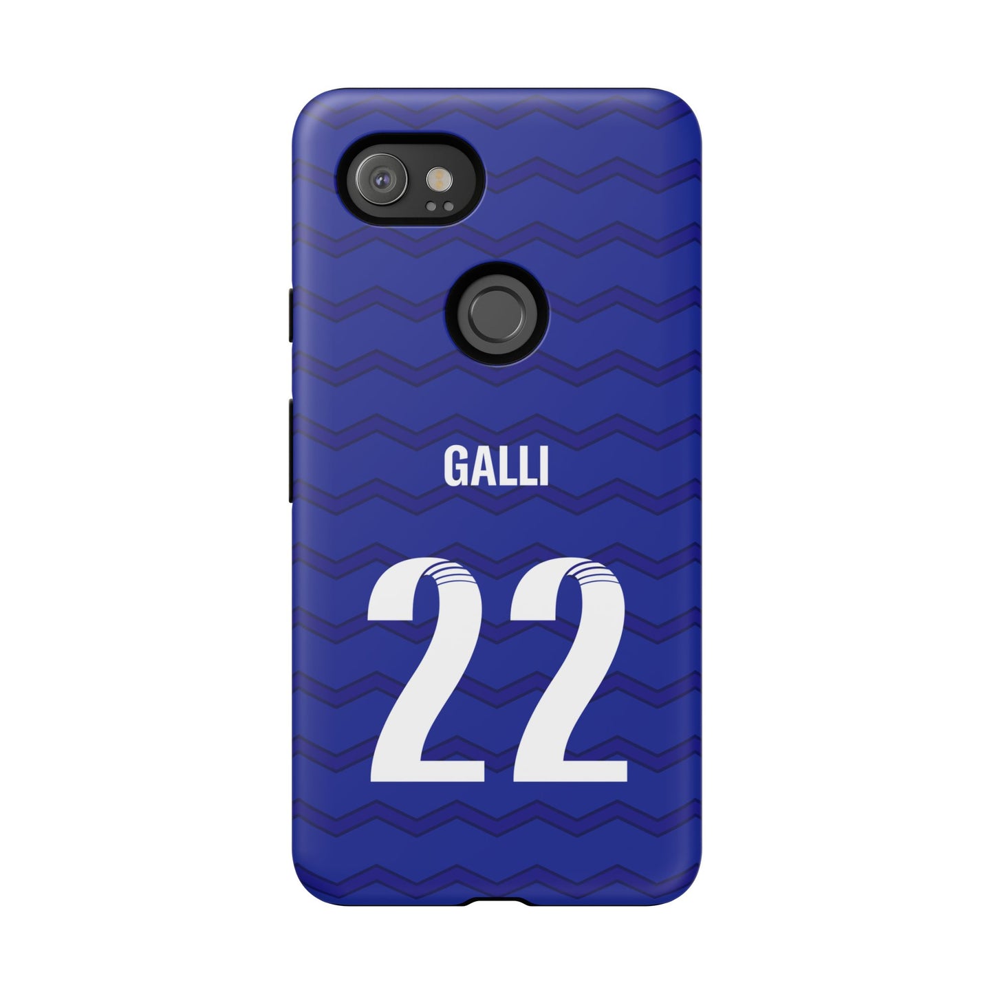 Aurora (Yaya) Galli Phone Case
