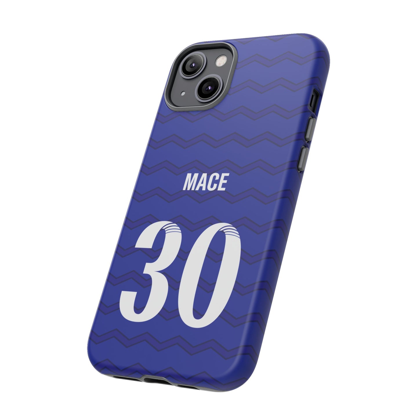 Ruby Mace Phone Case