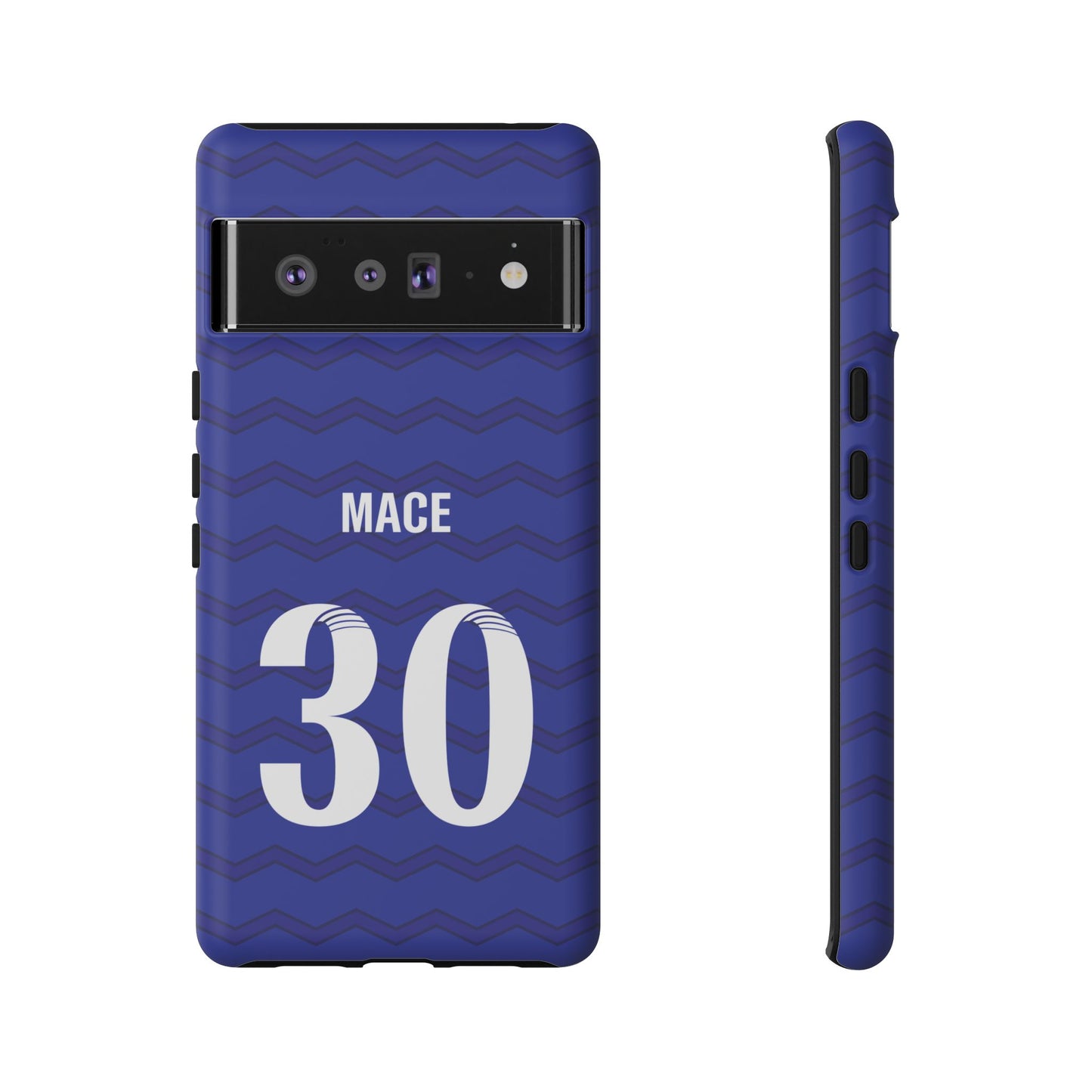 Ruby Mace Phone Case