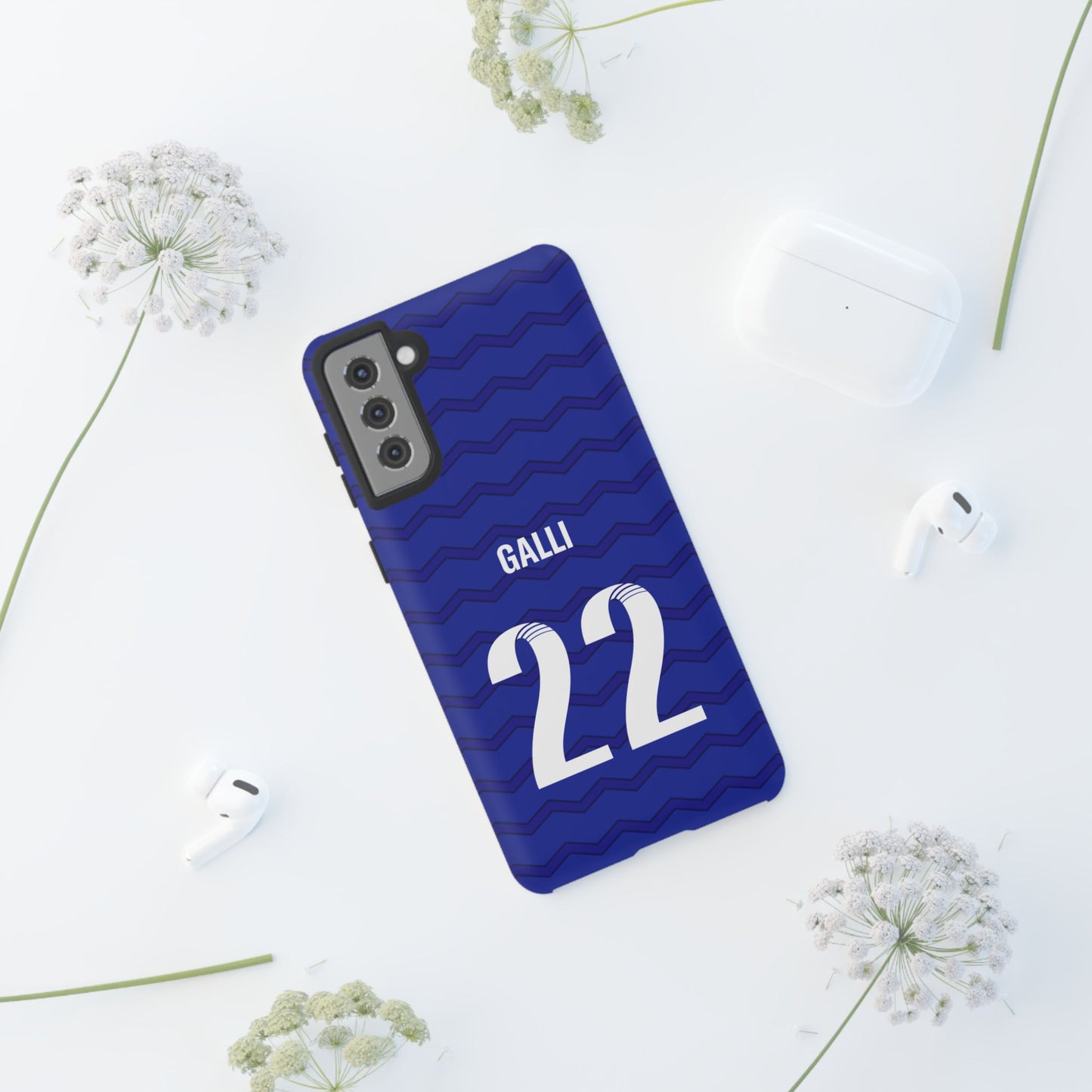 Aurora (Yaya) Galli Phone Case