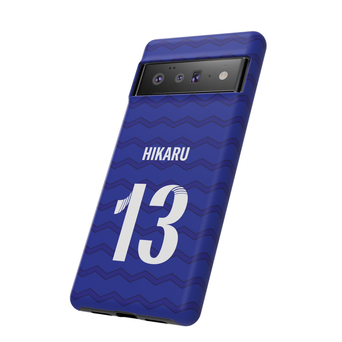 Hikaru Kitagawa Phone Case