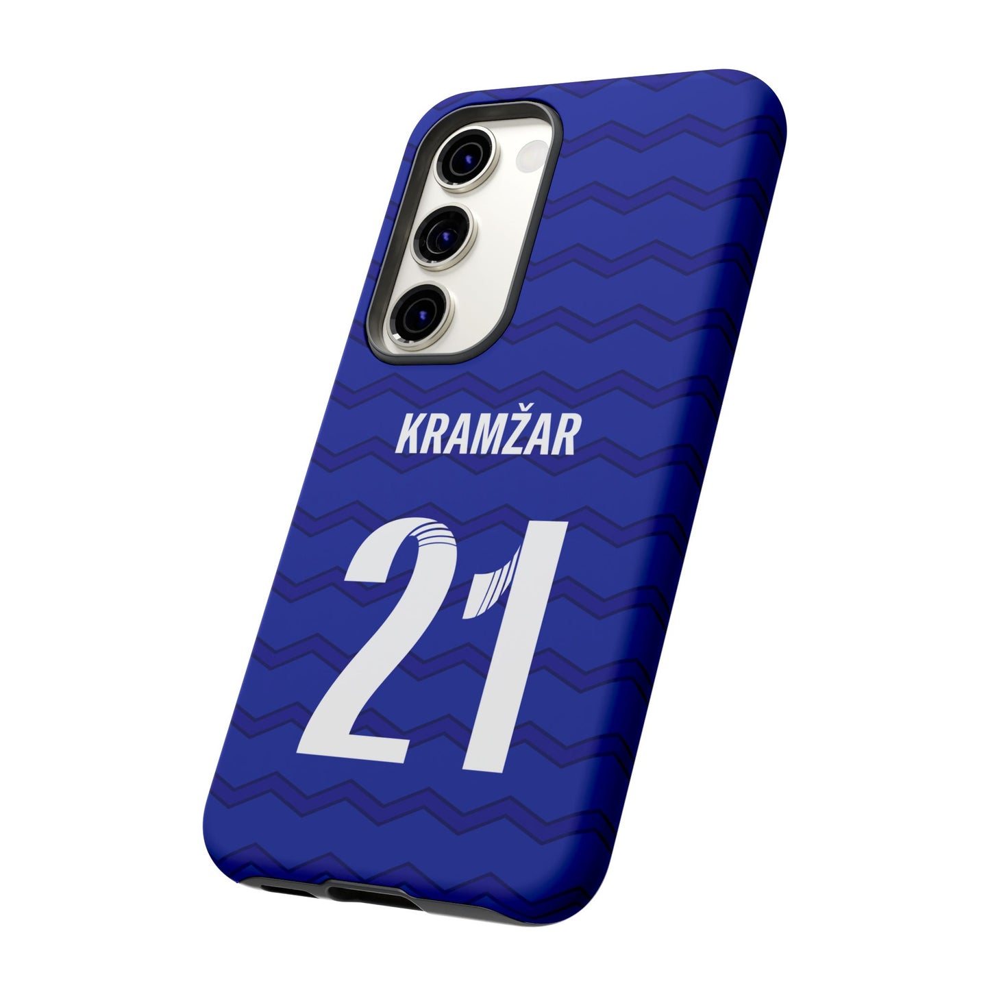 Zara Kramžar Phone Case