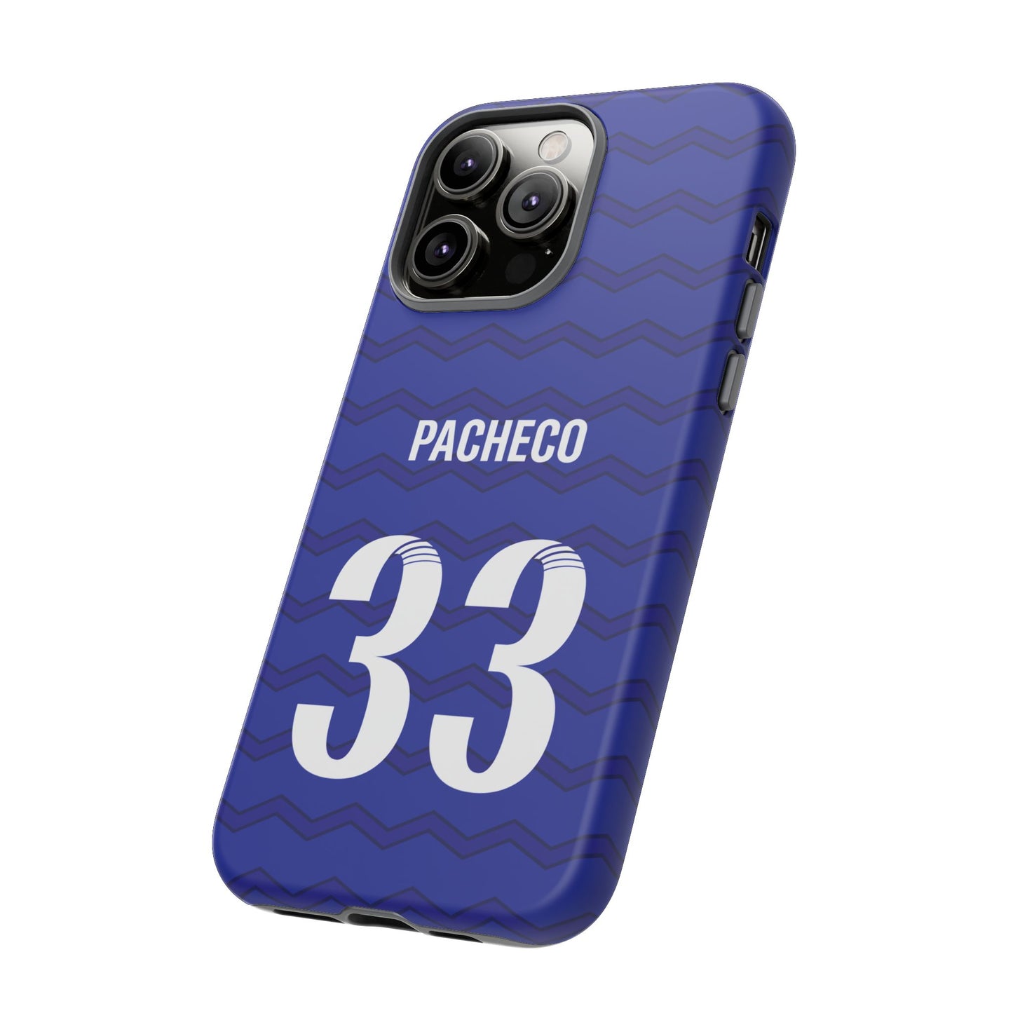 Maz Pacheco Phone Case