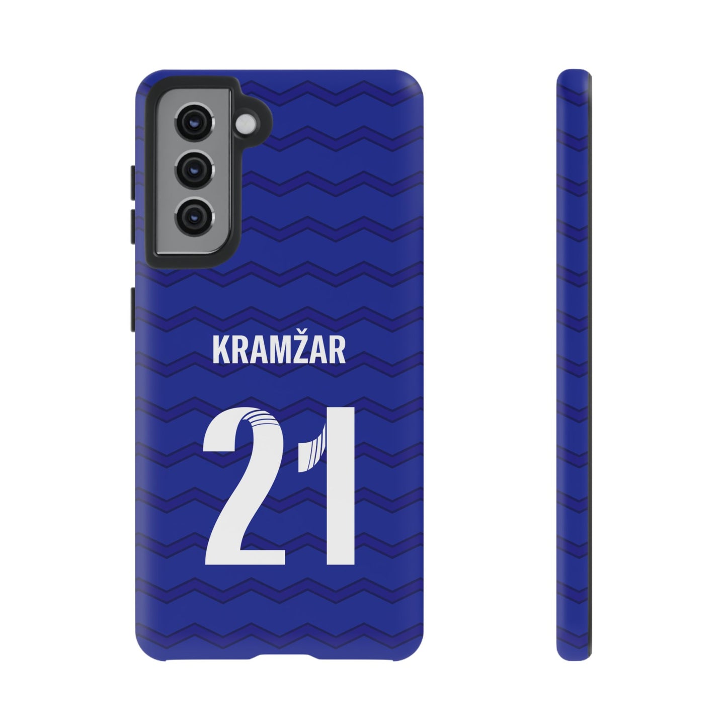 Zara Kramžar Phone Case