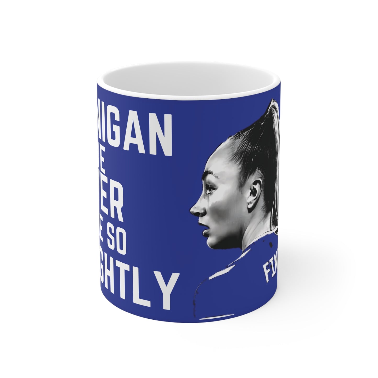 Meg Finnigan Mug