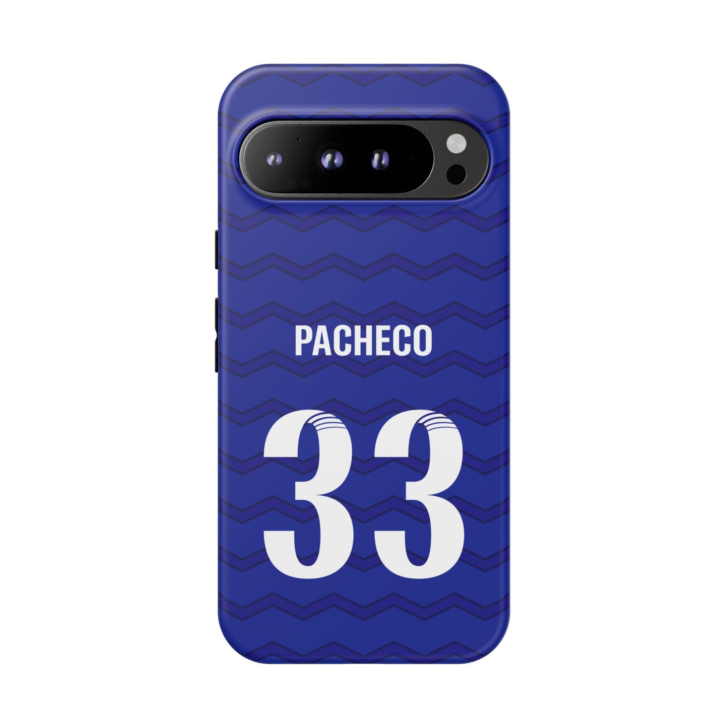 Maz Pacheco Phone Case