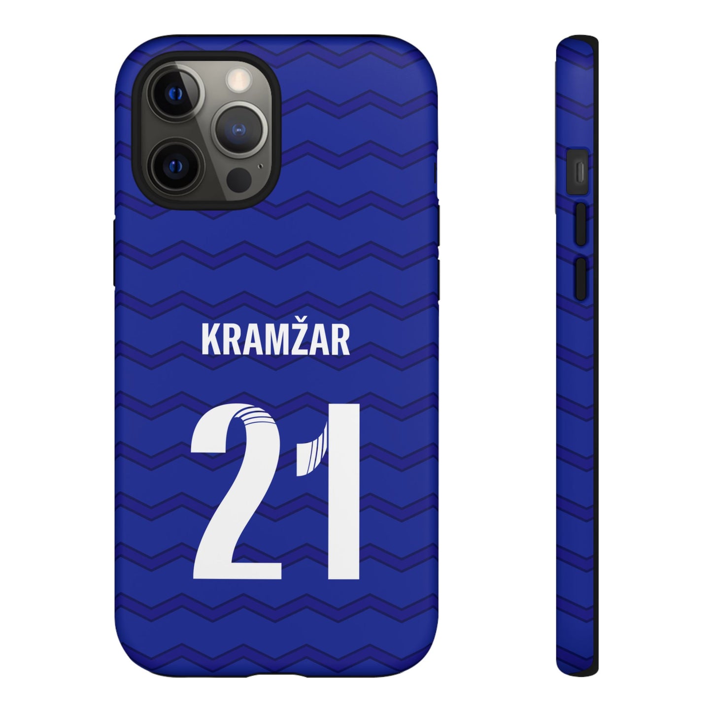 Zara Kramžar Phone Case
