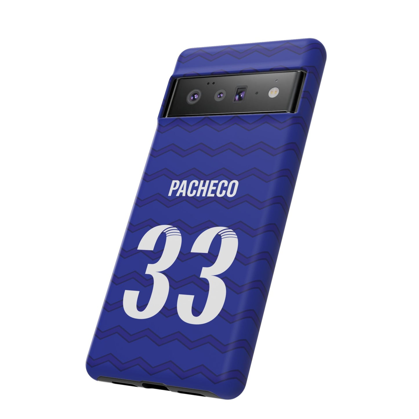 Maz Pacheco Phone Case