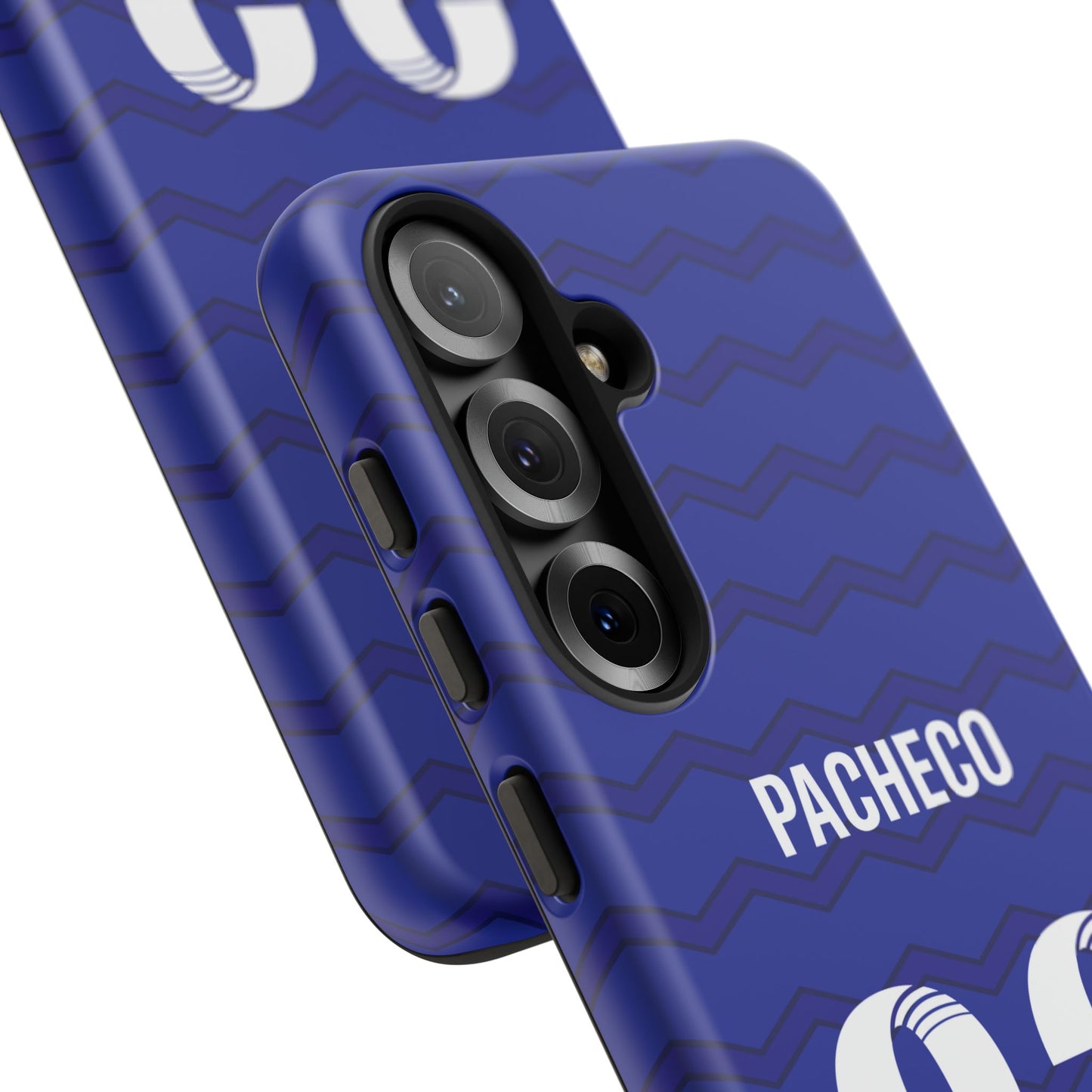 Maz Pacheco Phone Case