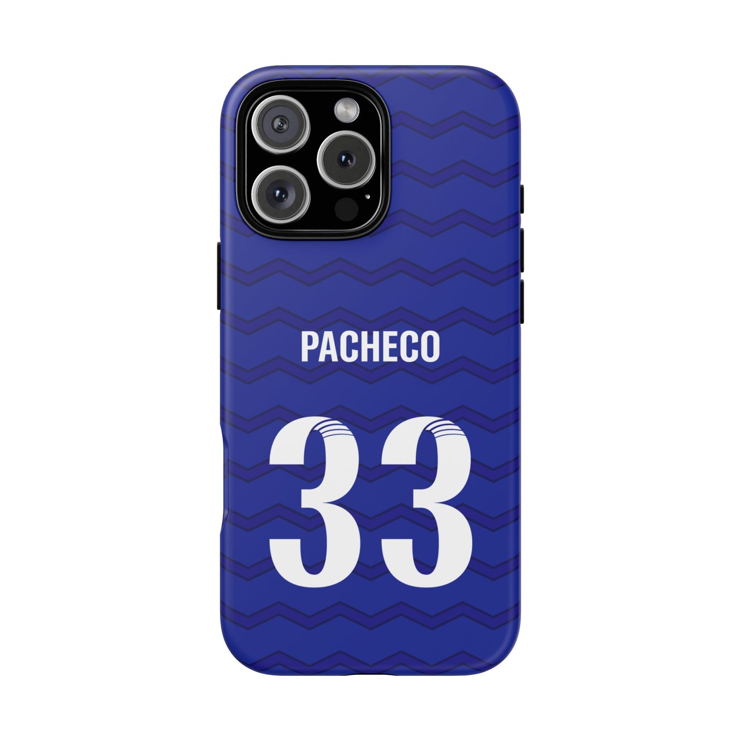 Maz Pacheco Phone Case