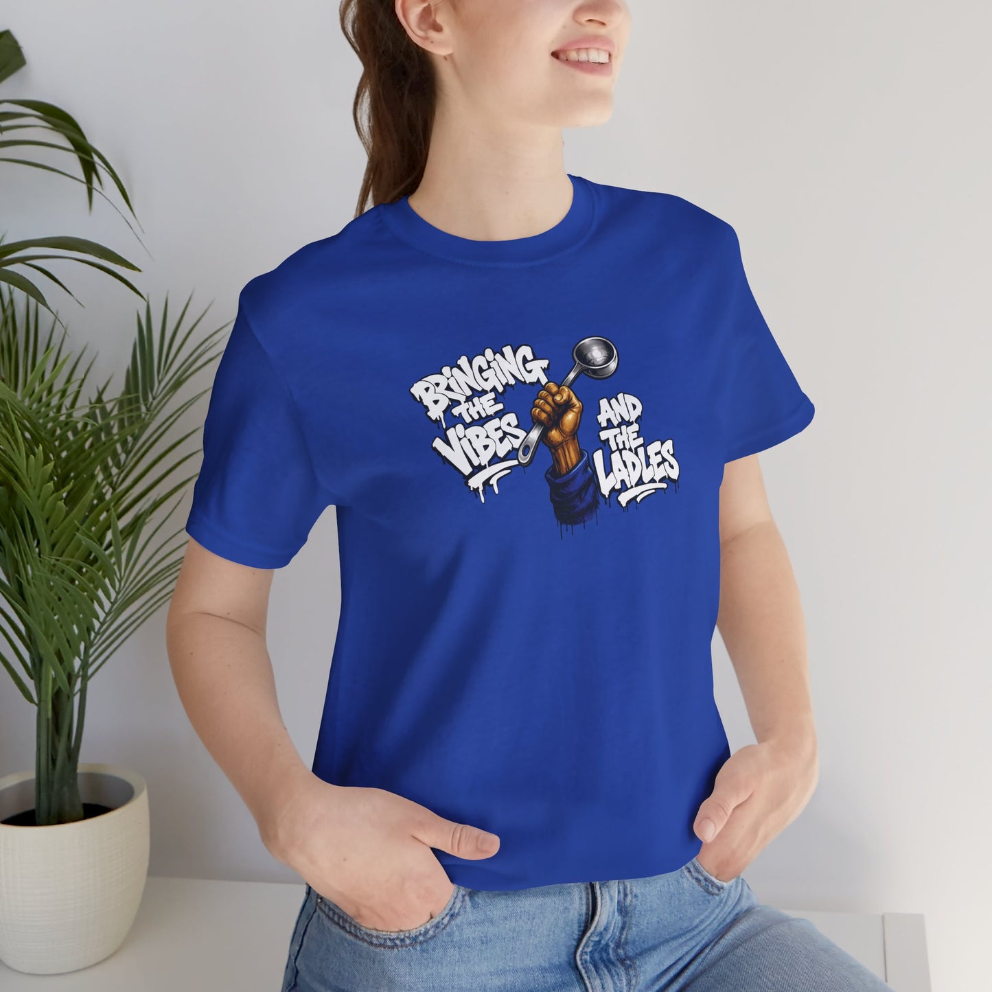 World 7s Tee