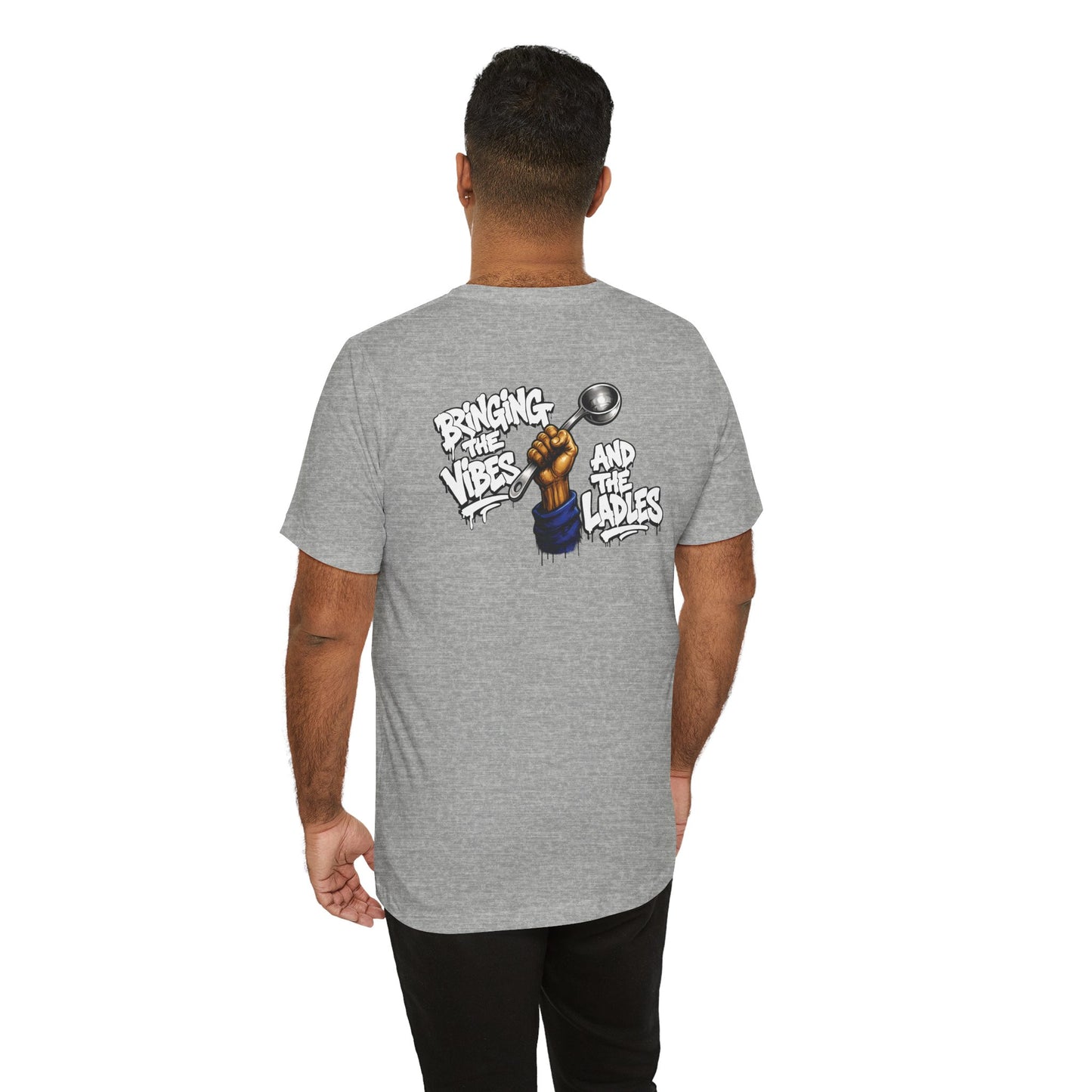 World 7s Back Tee