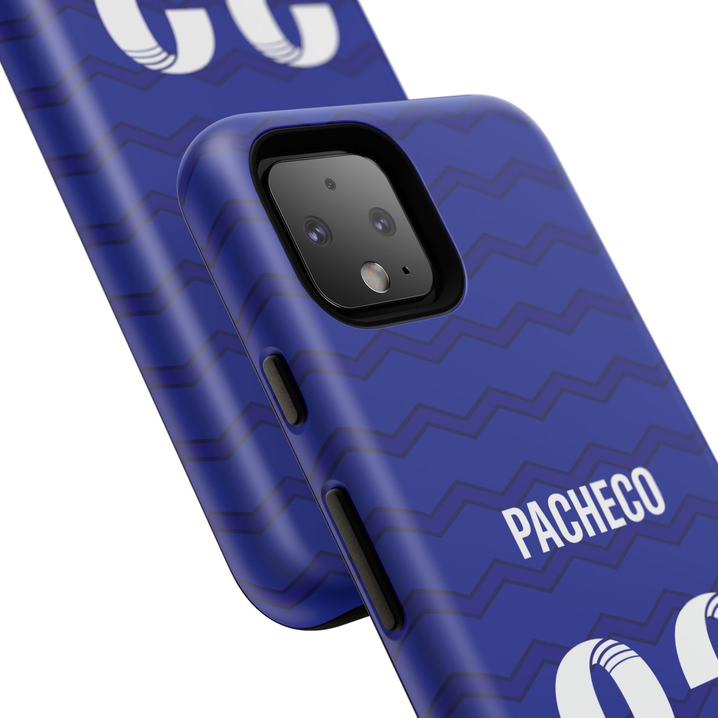 Maz Pacheco Phone Case