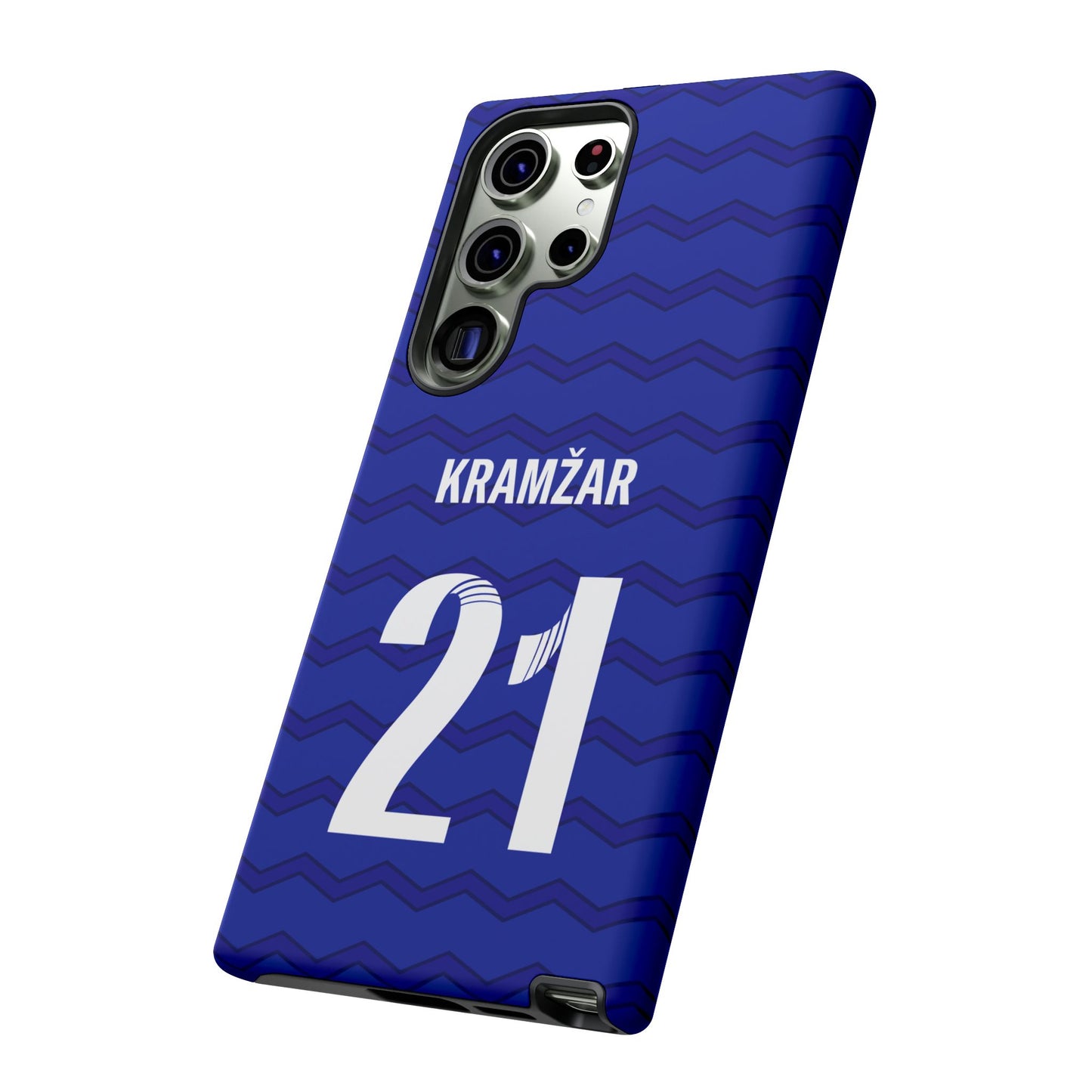 Zara Kramžar Phone Case