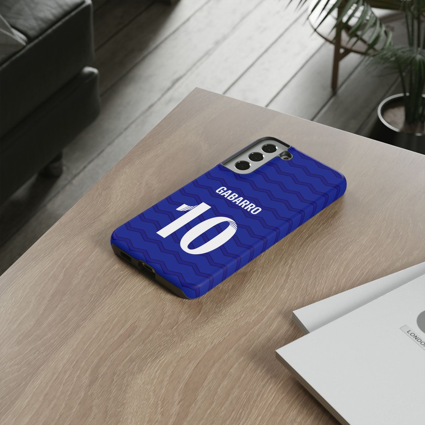 Inma Gabarro Phone Case