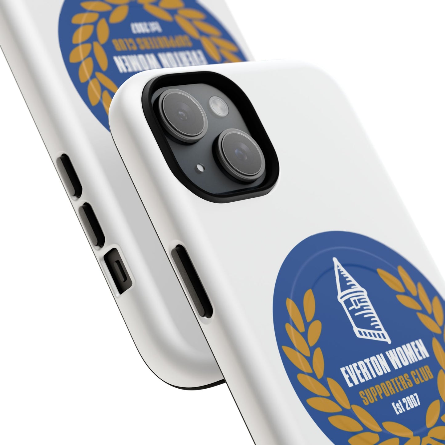 Everton Women Official Supporters Club Tough Magnetic Phone Case