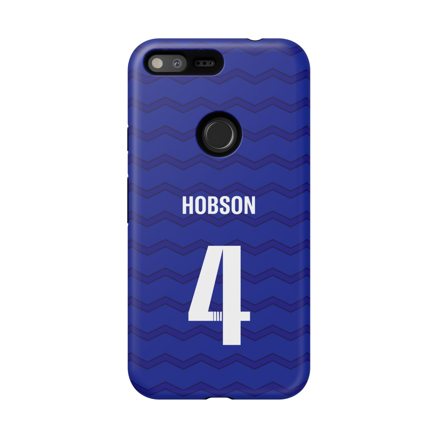 Issy Hobson Phone Case