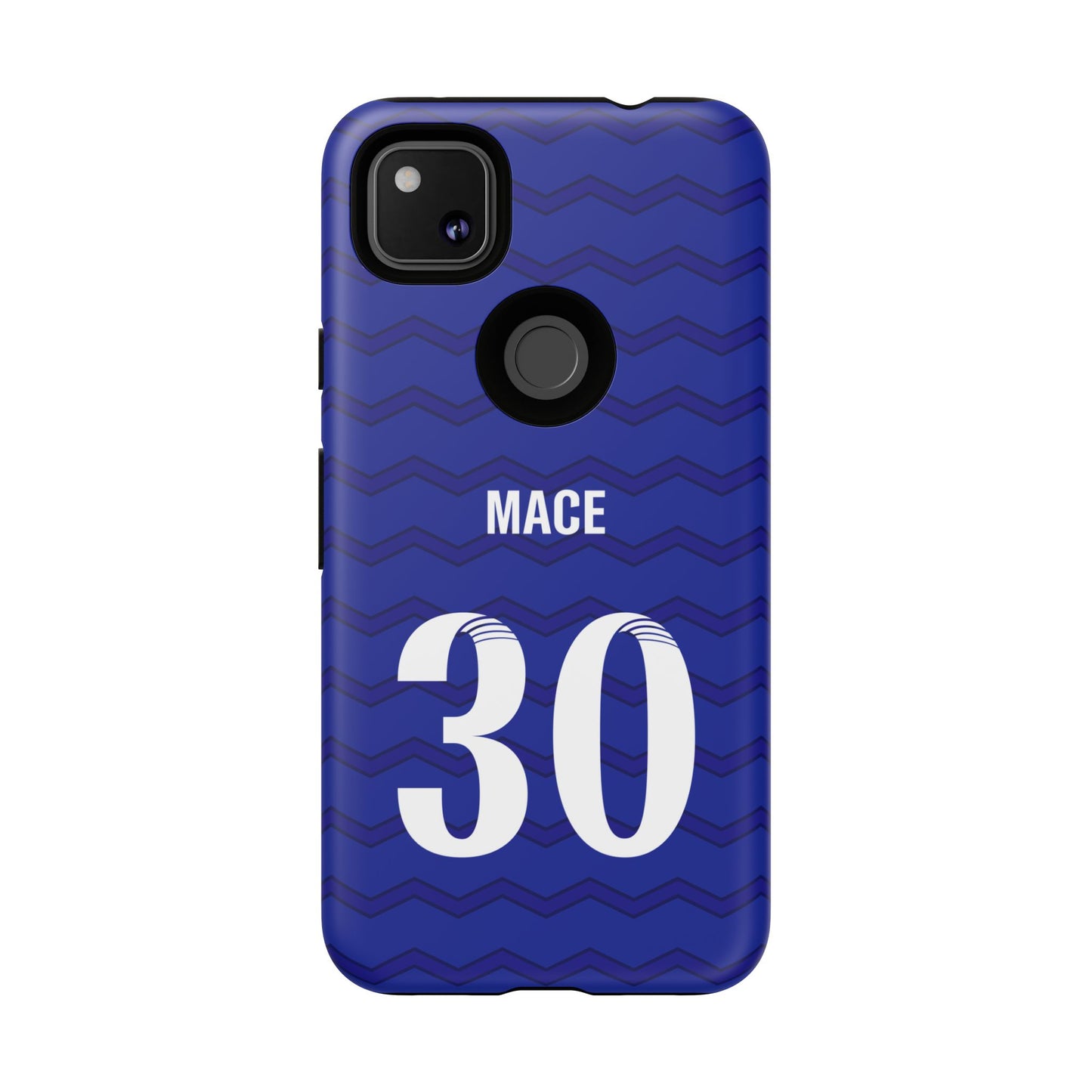 Ruby Mace Phone Case