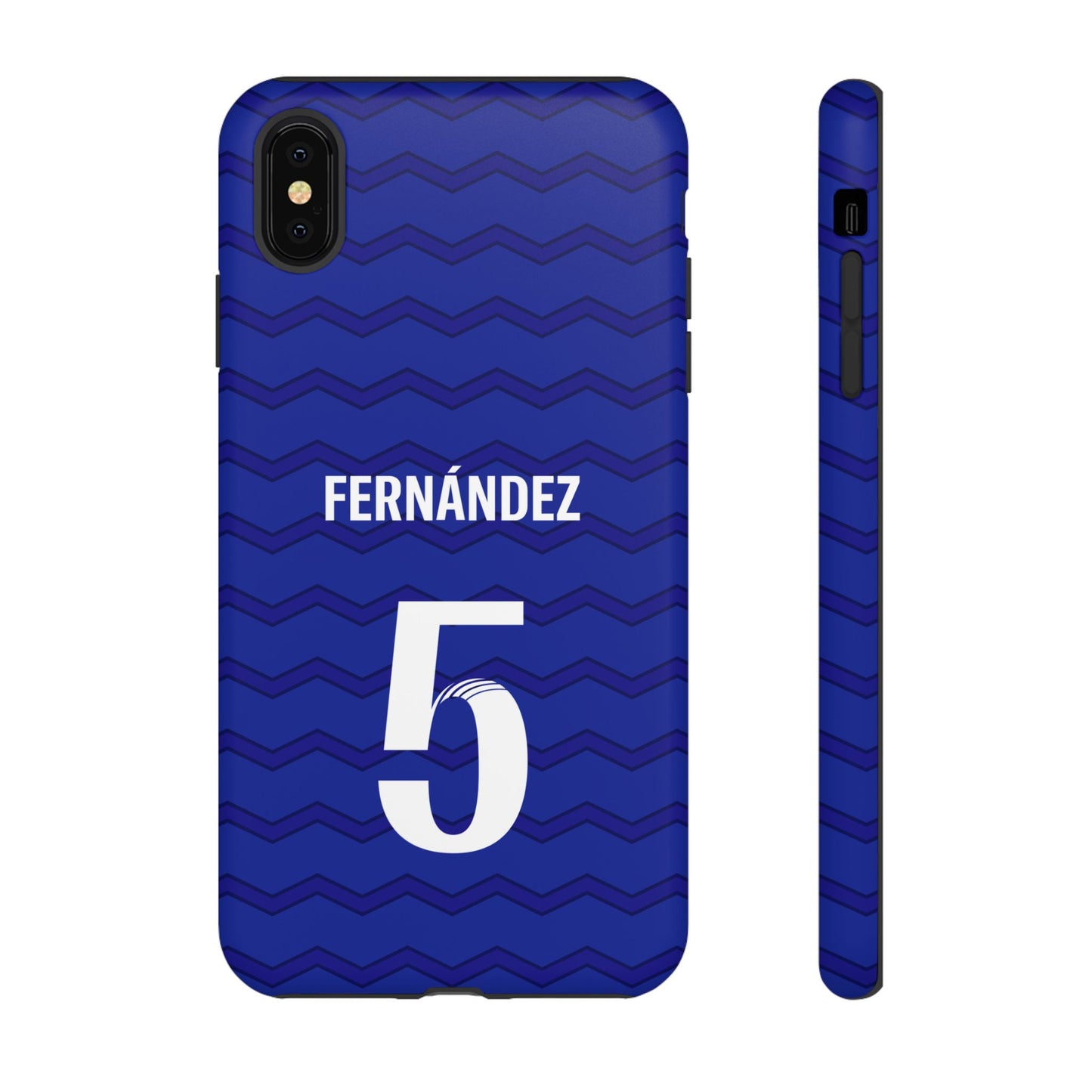 Martina Fernández Phone Case