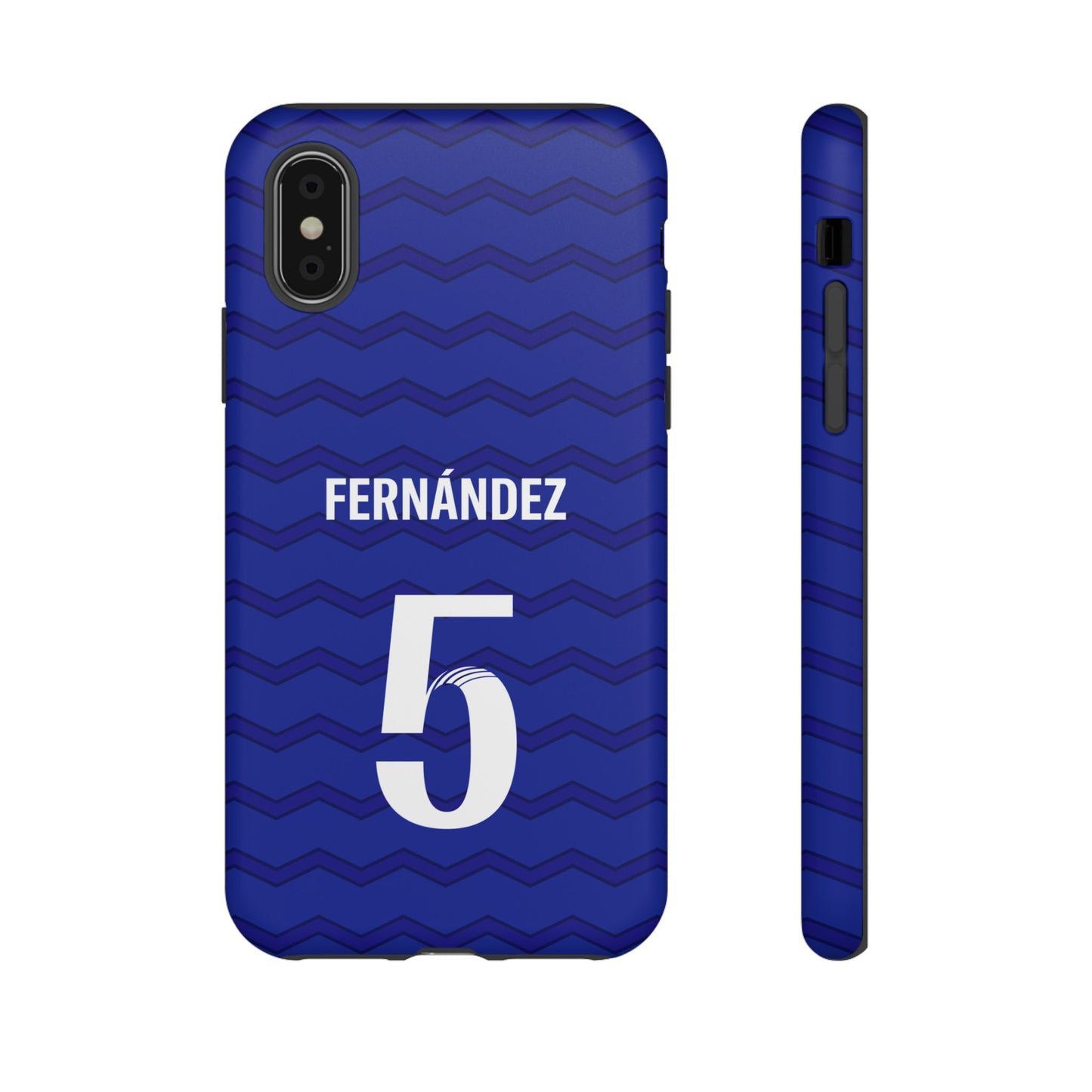 Martina Fernández Phone Case