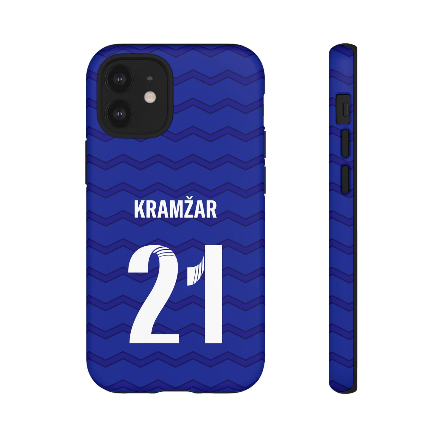 Zara Kramžar Phone Case