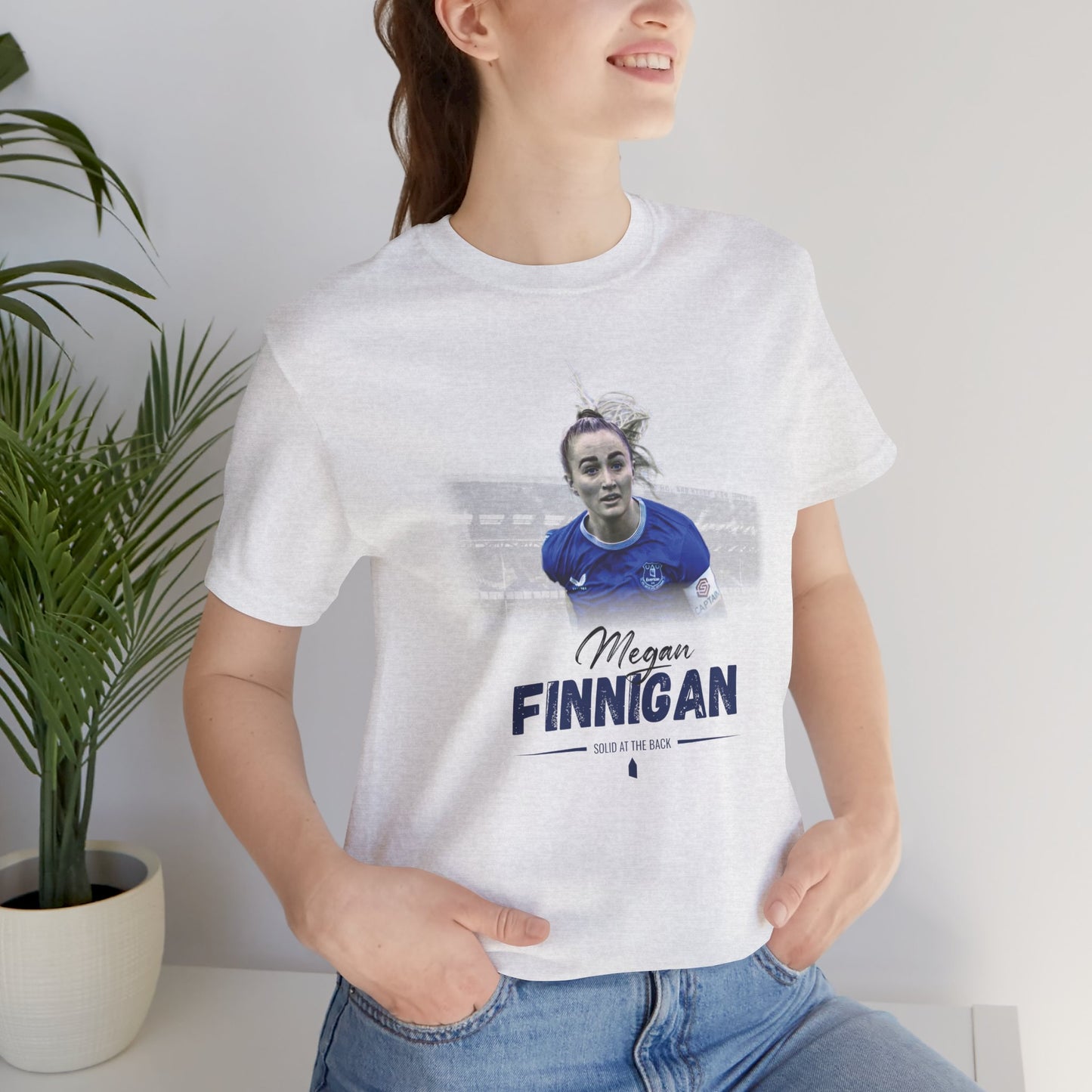 Megan Finnigan Tee