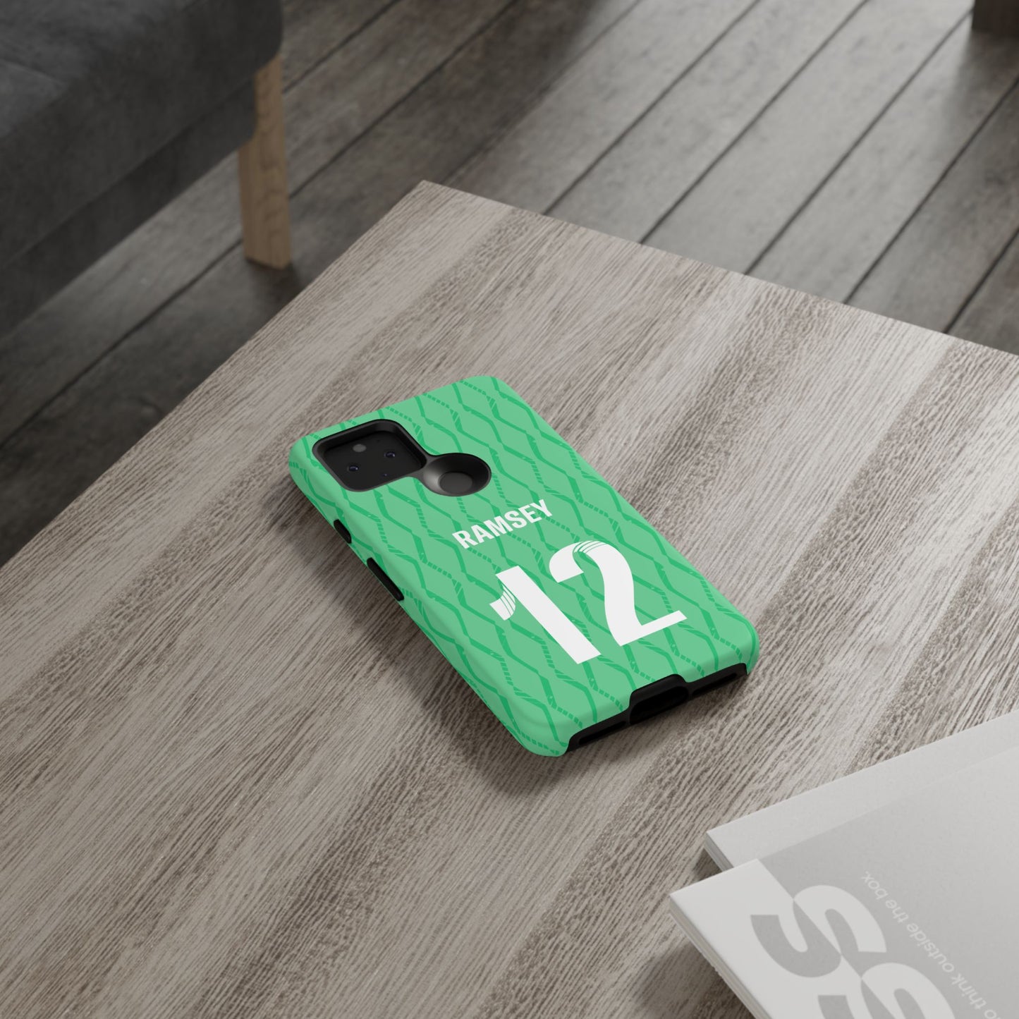 Emily Ramsey Phone Case