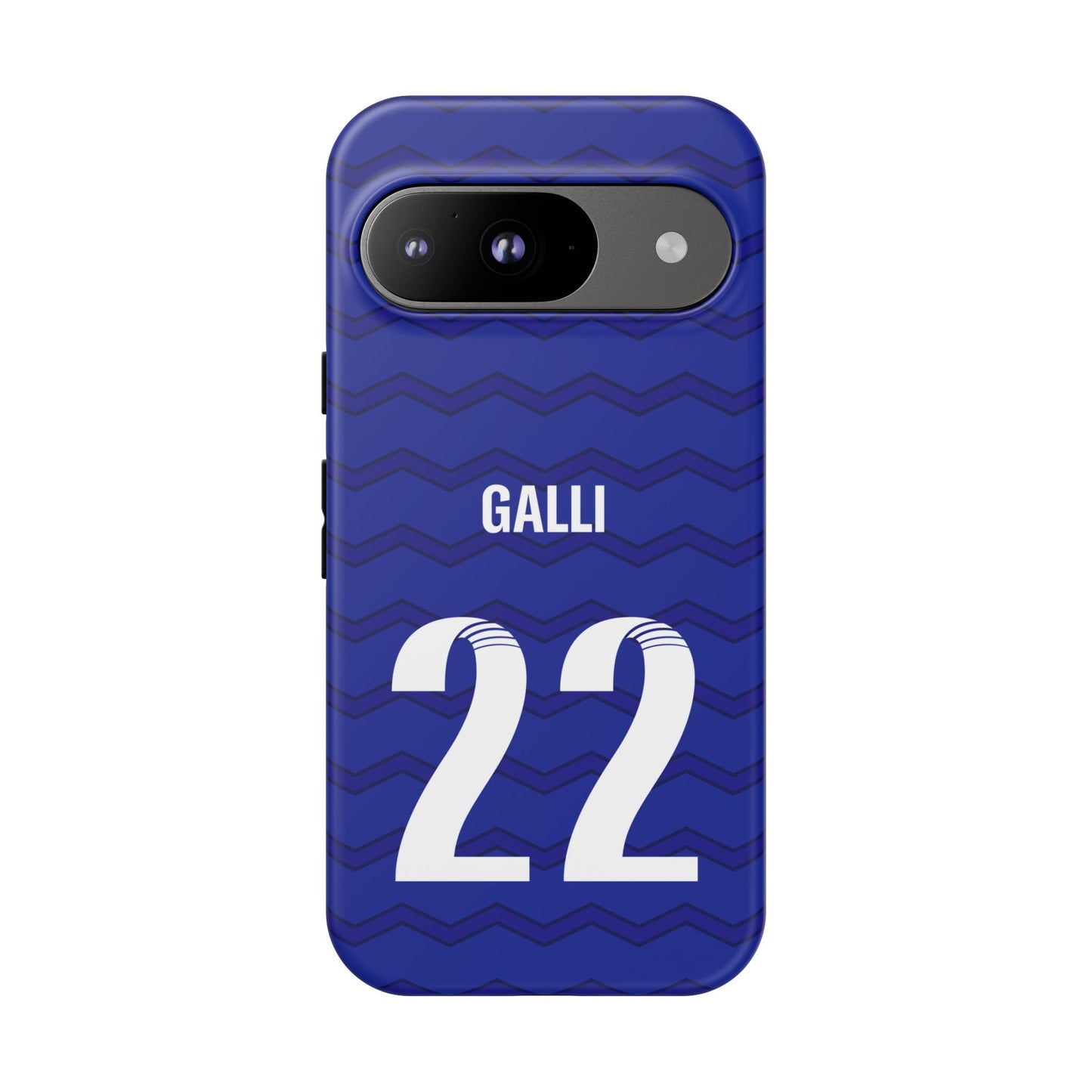 Aurora (Yaya) Galli Phone Case