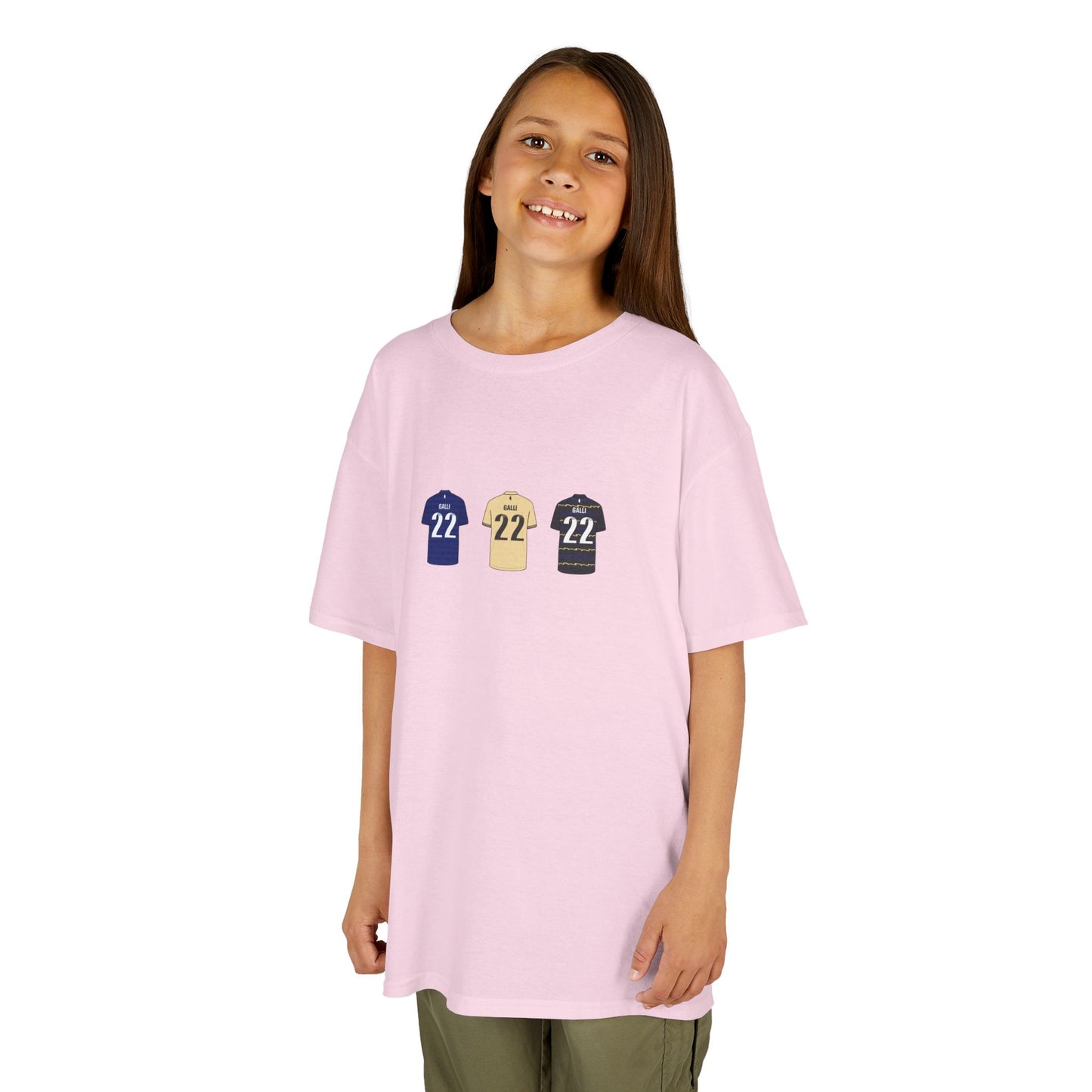 Aurora (Yaya) Galli - Kids Tee