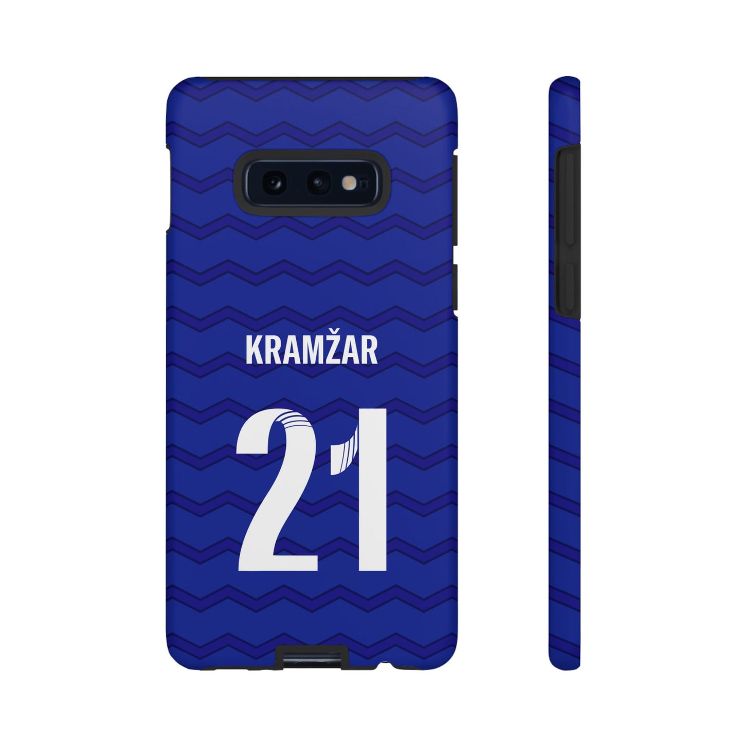 Zara Kramžar Phone Case
