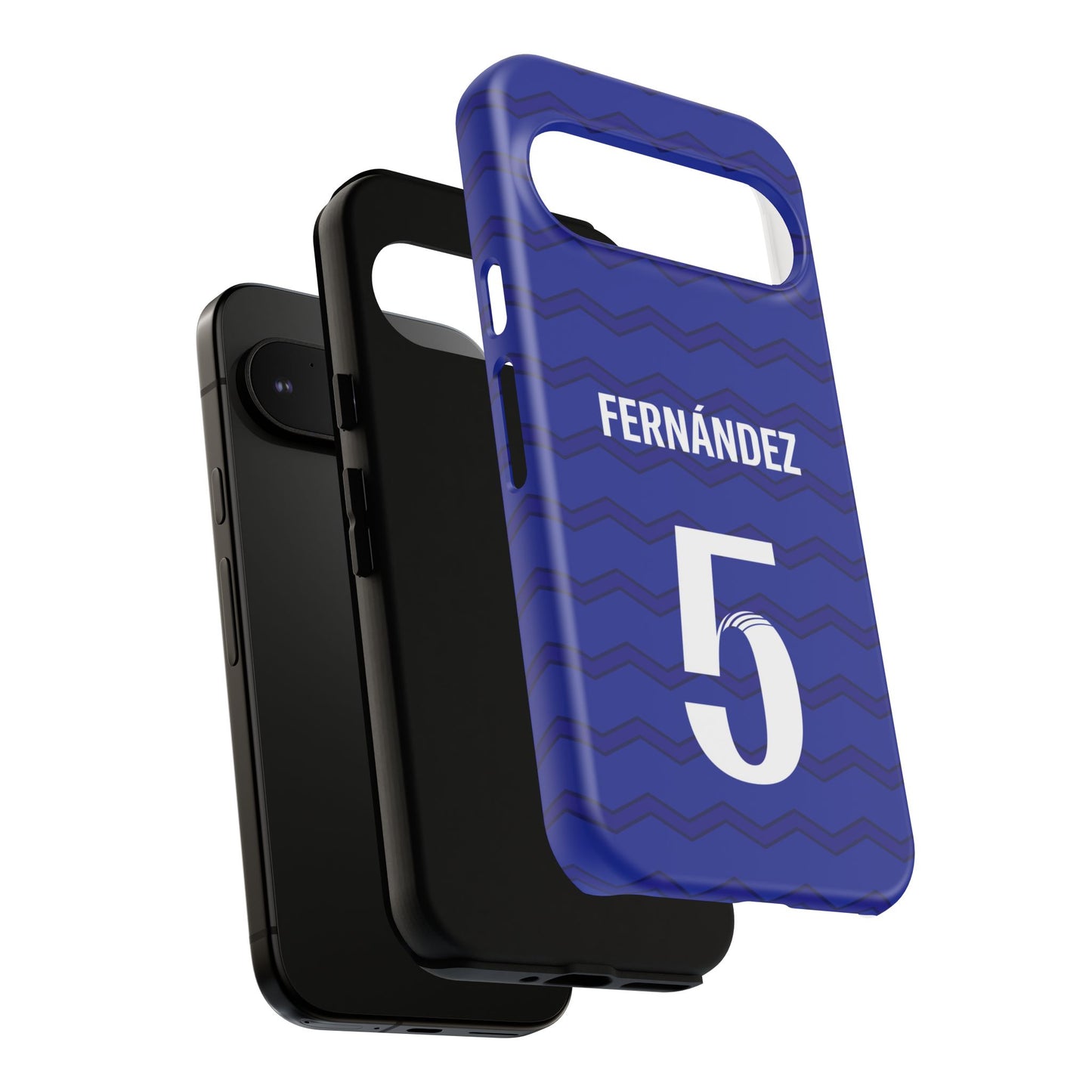 Martina Fernández Phone Case