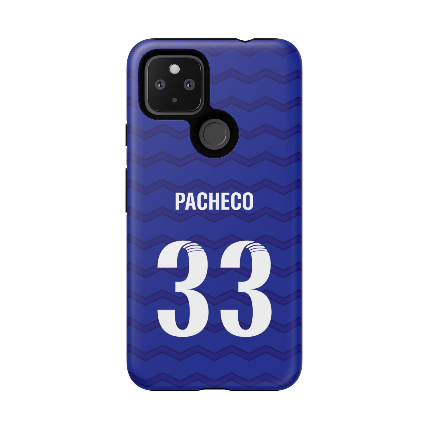 Maz Pacheco Phone Case