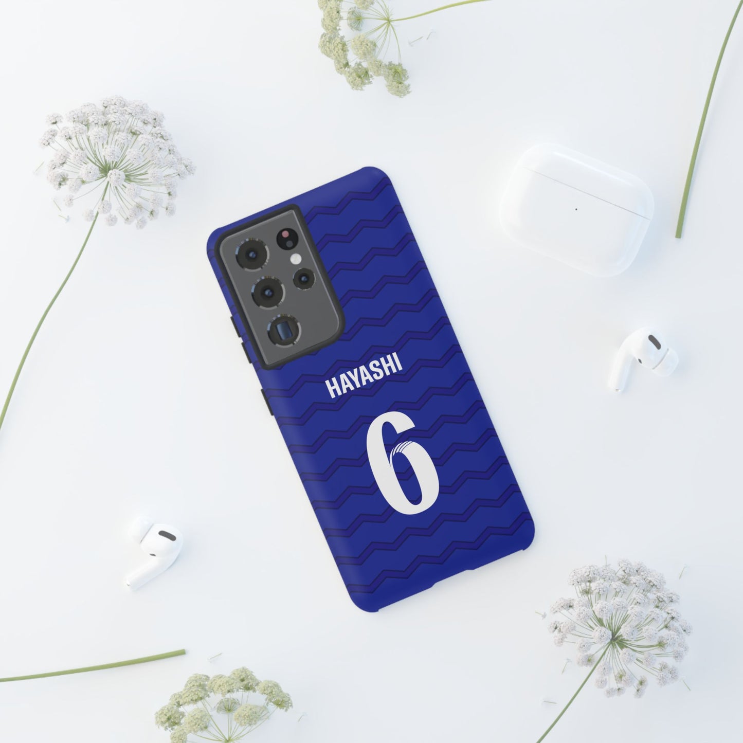 Honoka Hayashi Phone Case