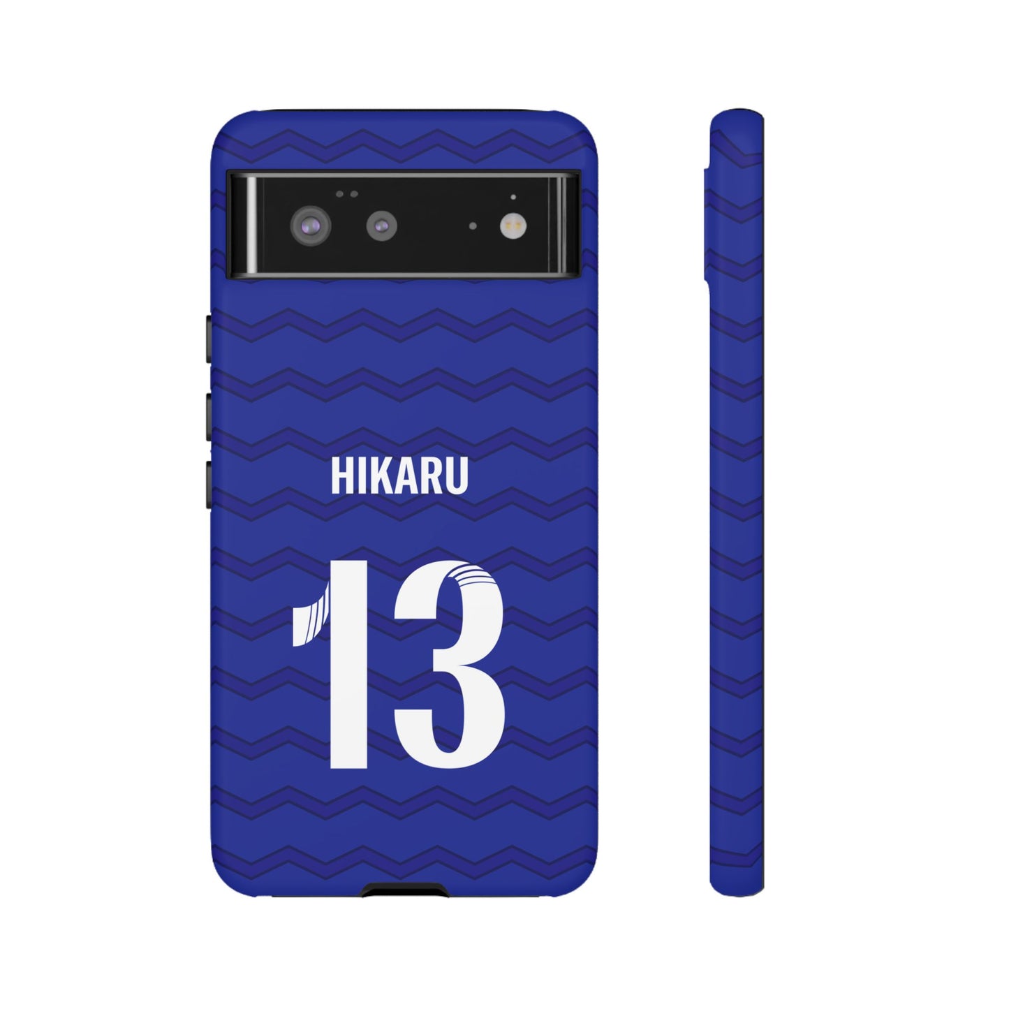Hikaru Kitagawa Phone Case
