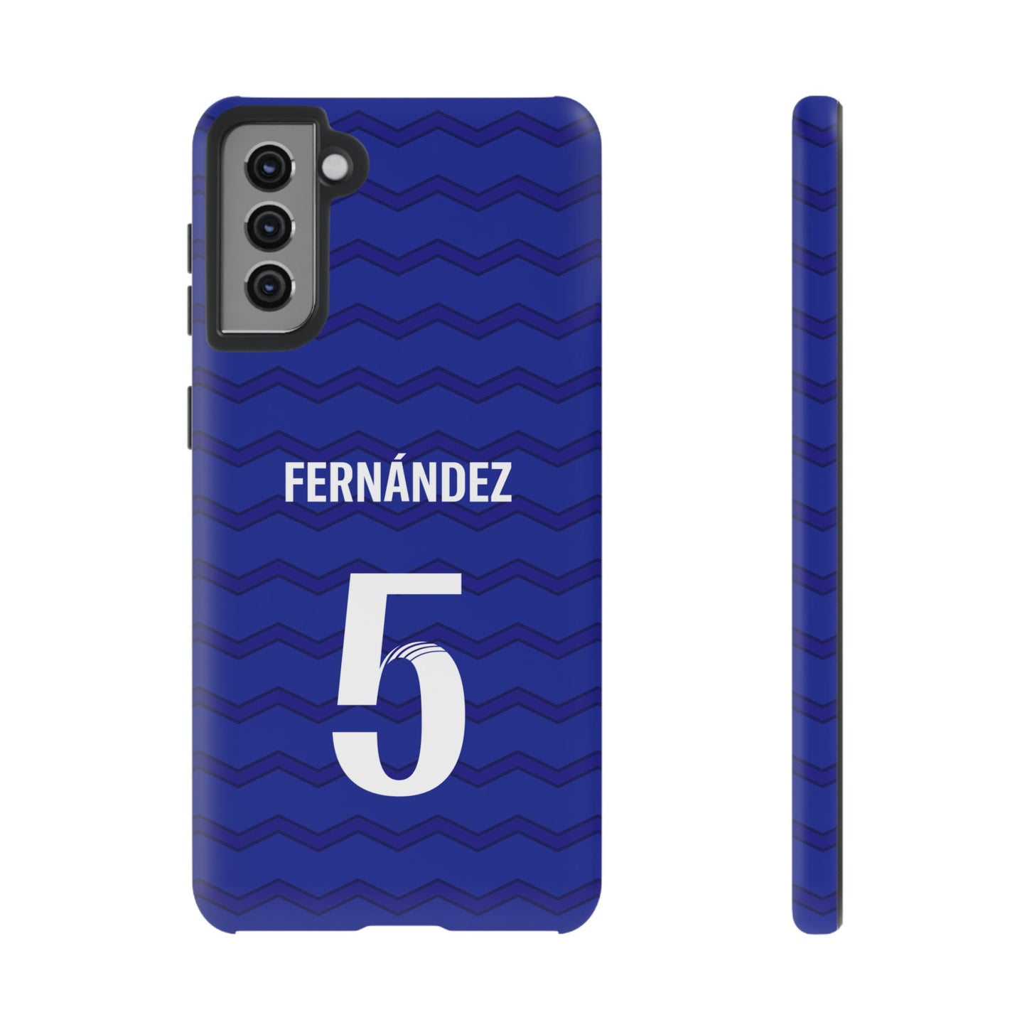Martina Fernández Phone Case