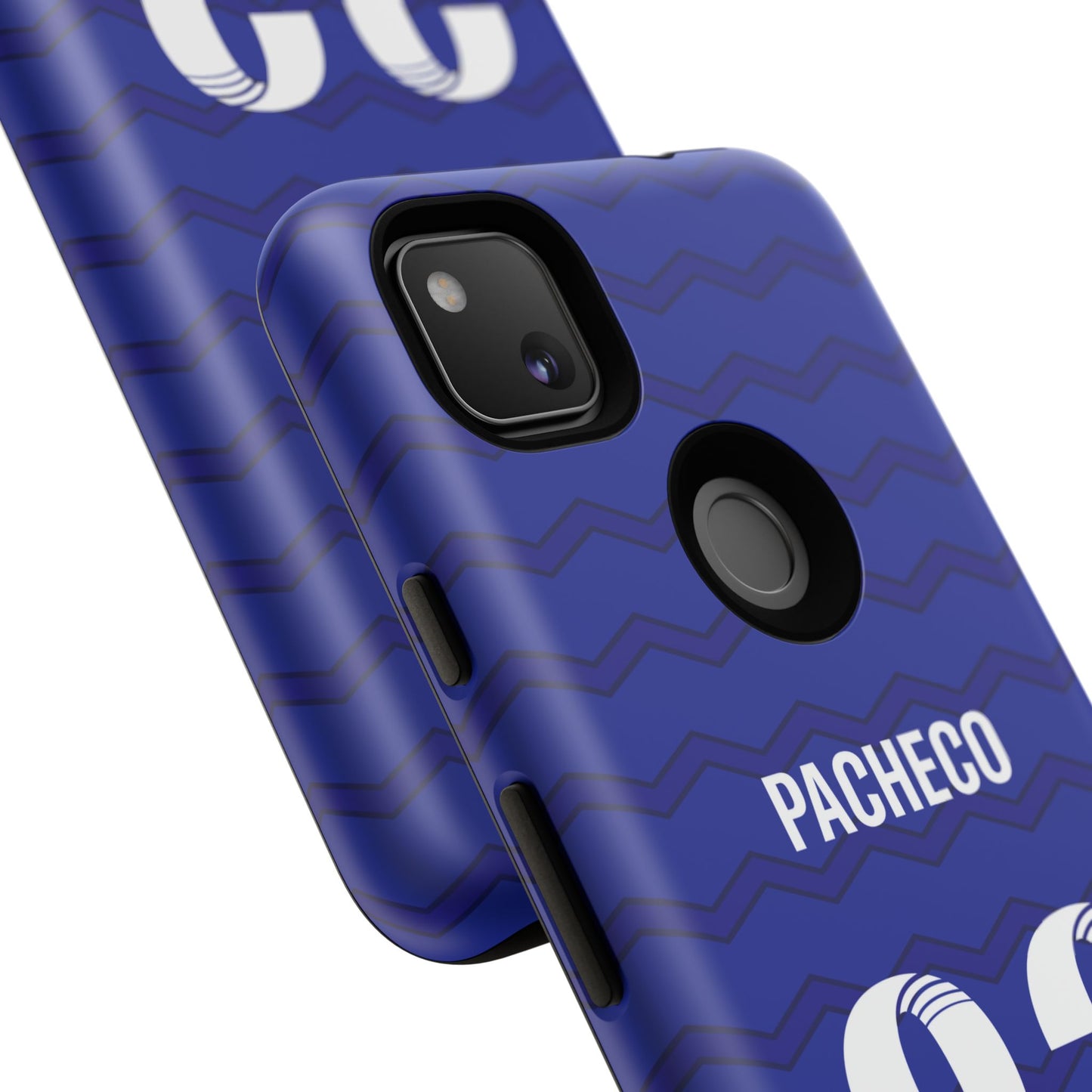 Maz Pacheco Phone Case