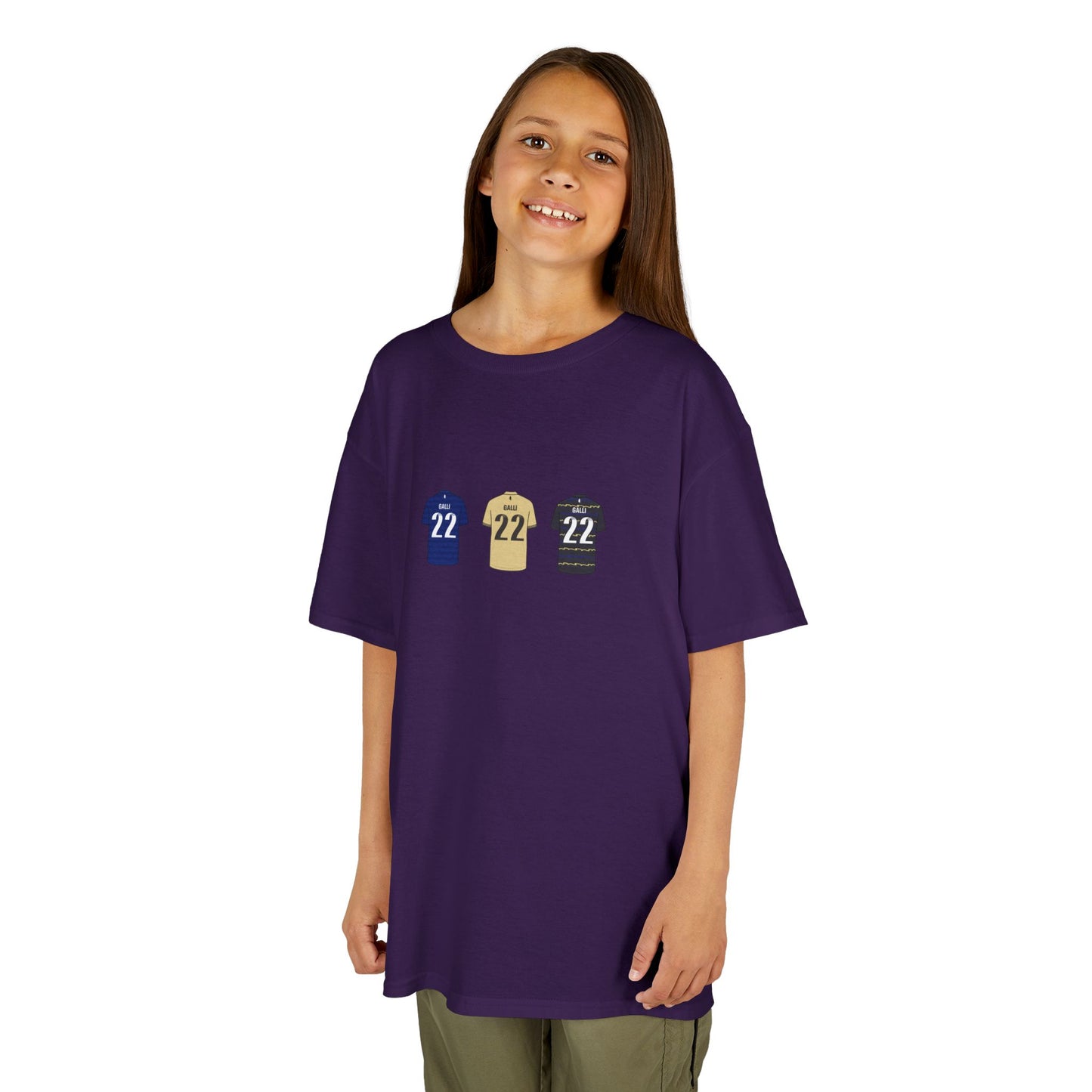 Aurora (Yaya) Galli - Kids Tee