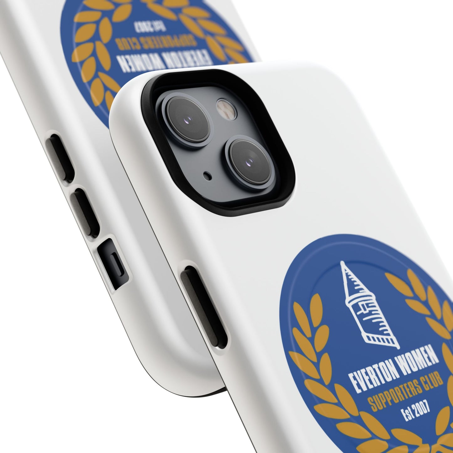 Everton Women Official Supporters Club Tough Magnetic Phone Case