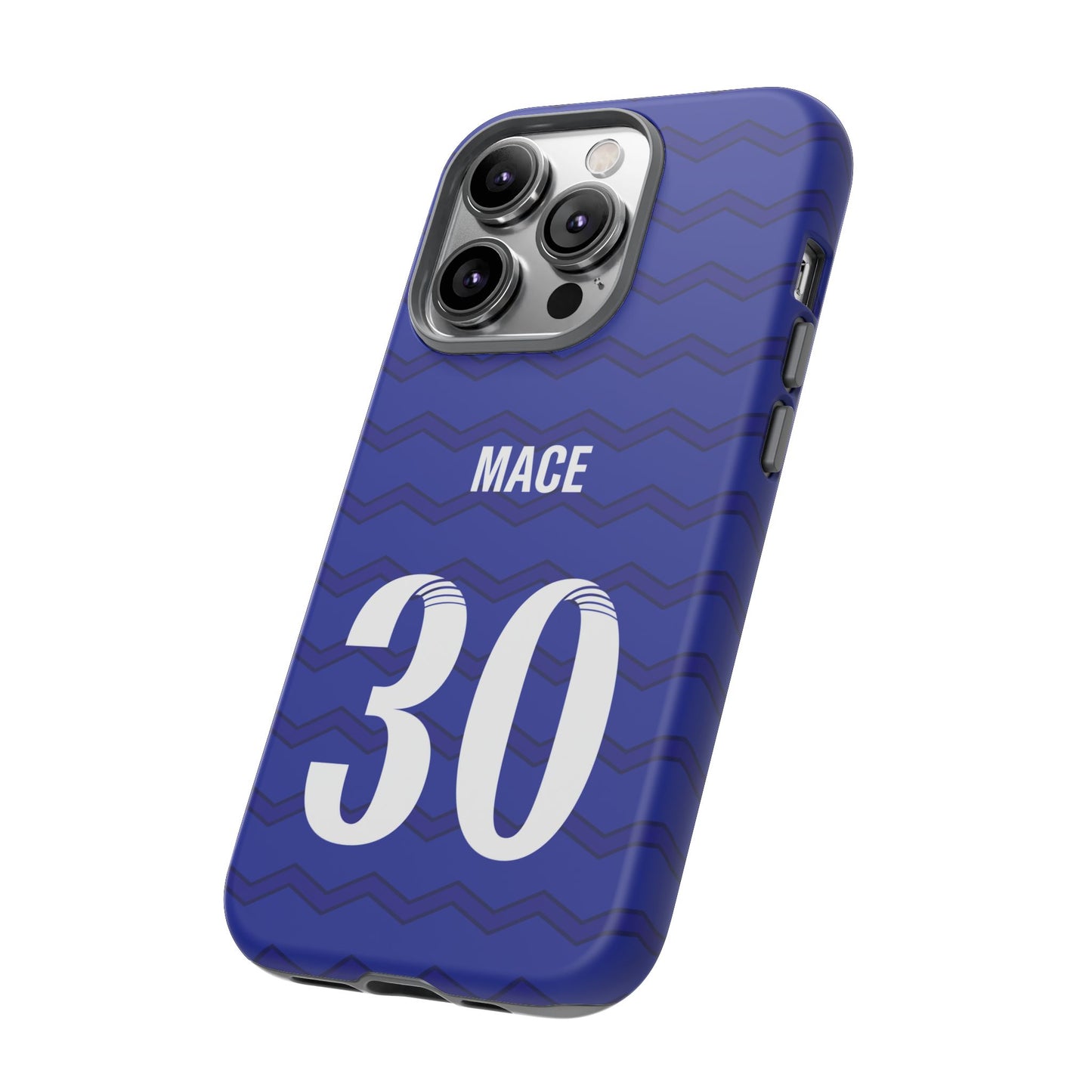 Ruby Mace Phone Case